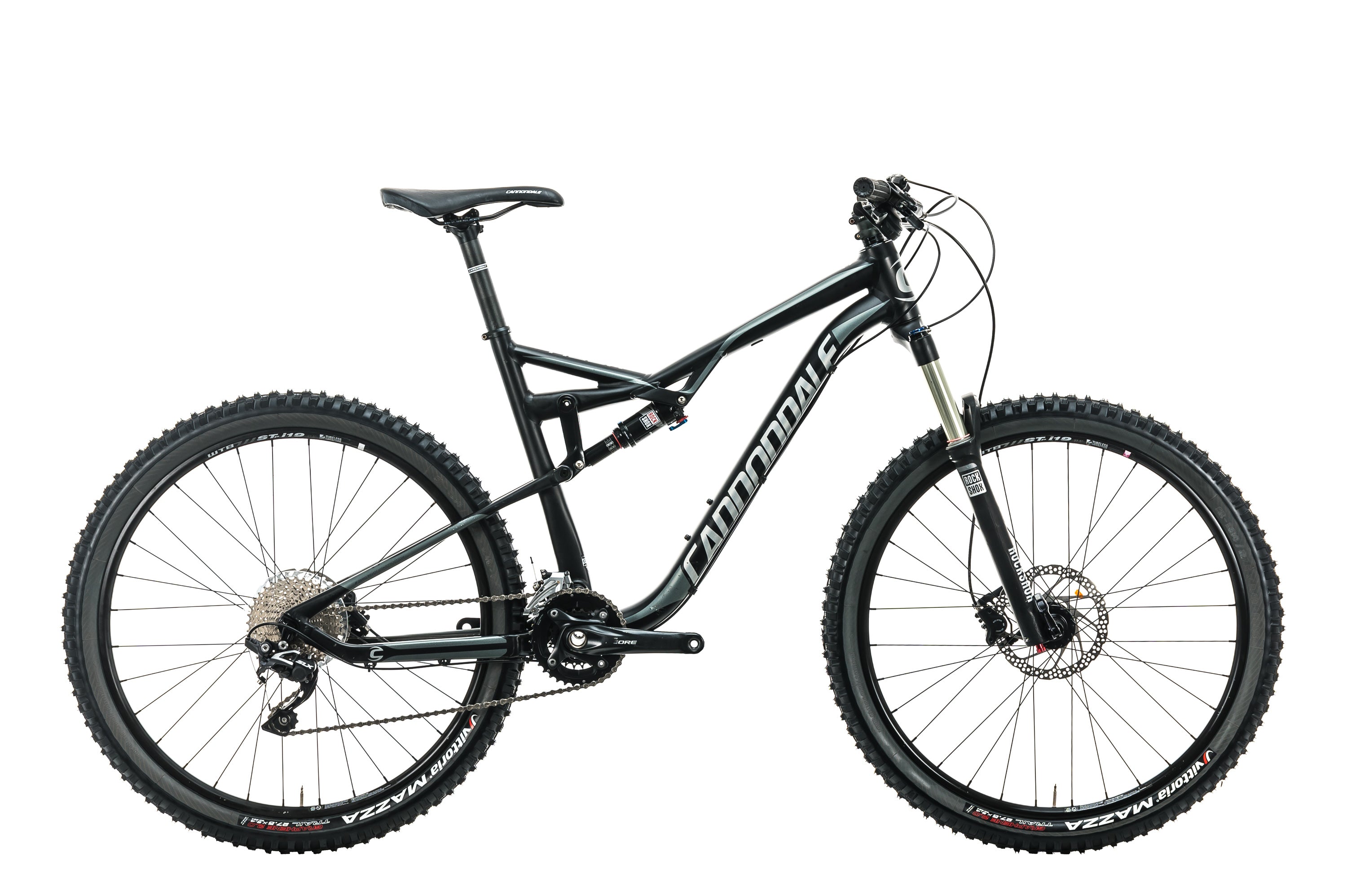 Cannondale Habit 5 Mountain Bike 2016 Large