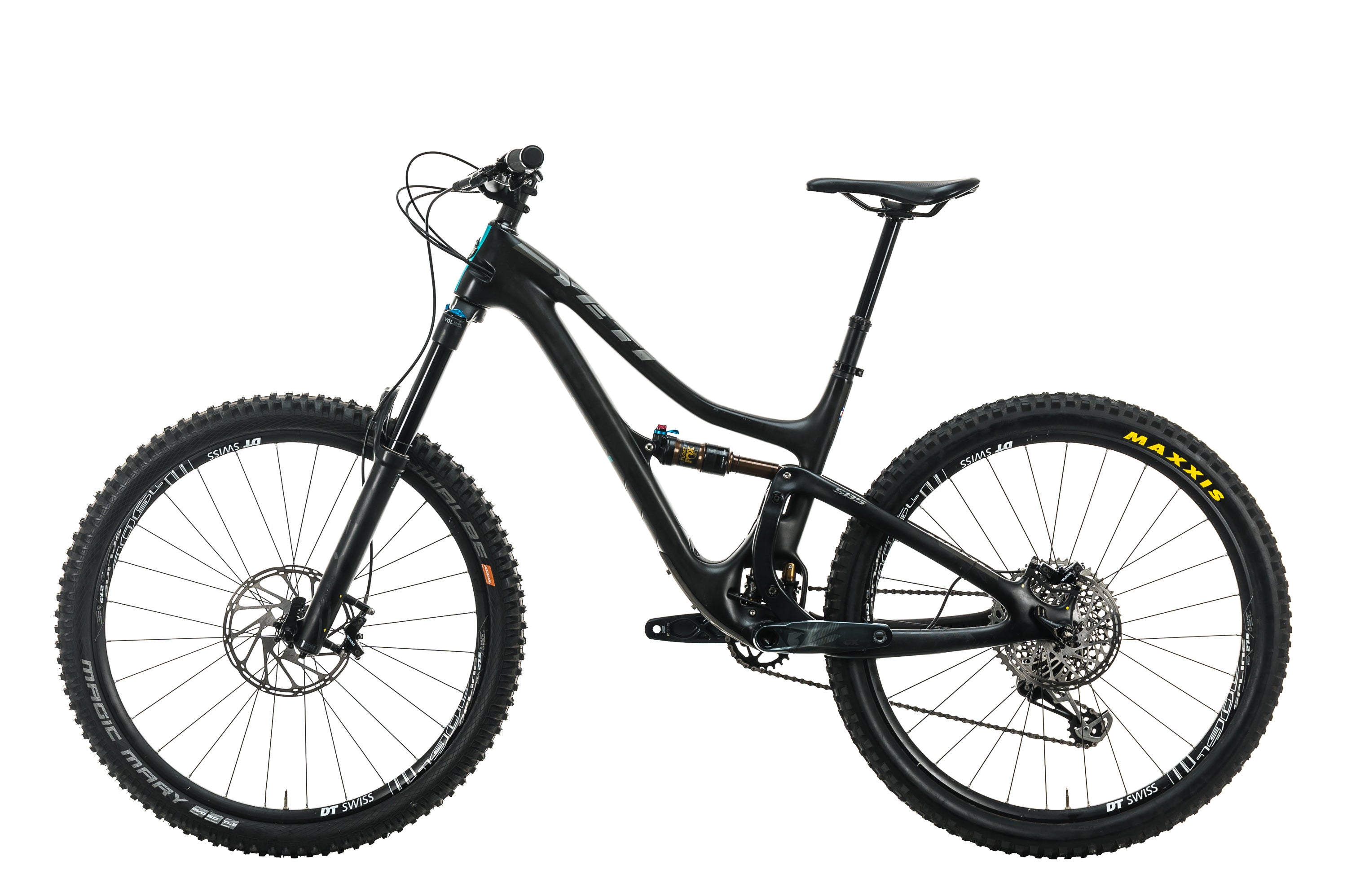 Yeti sb5 best sale small