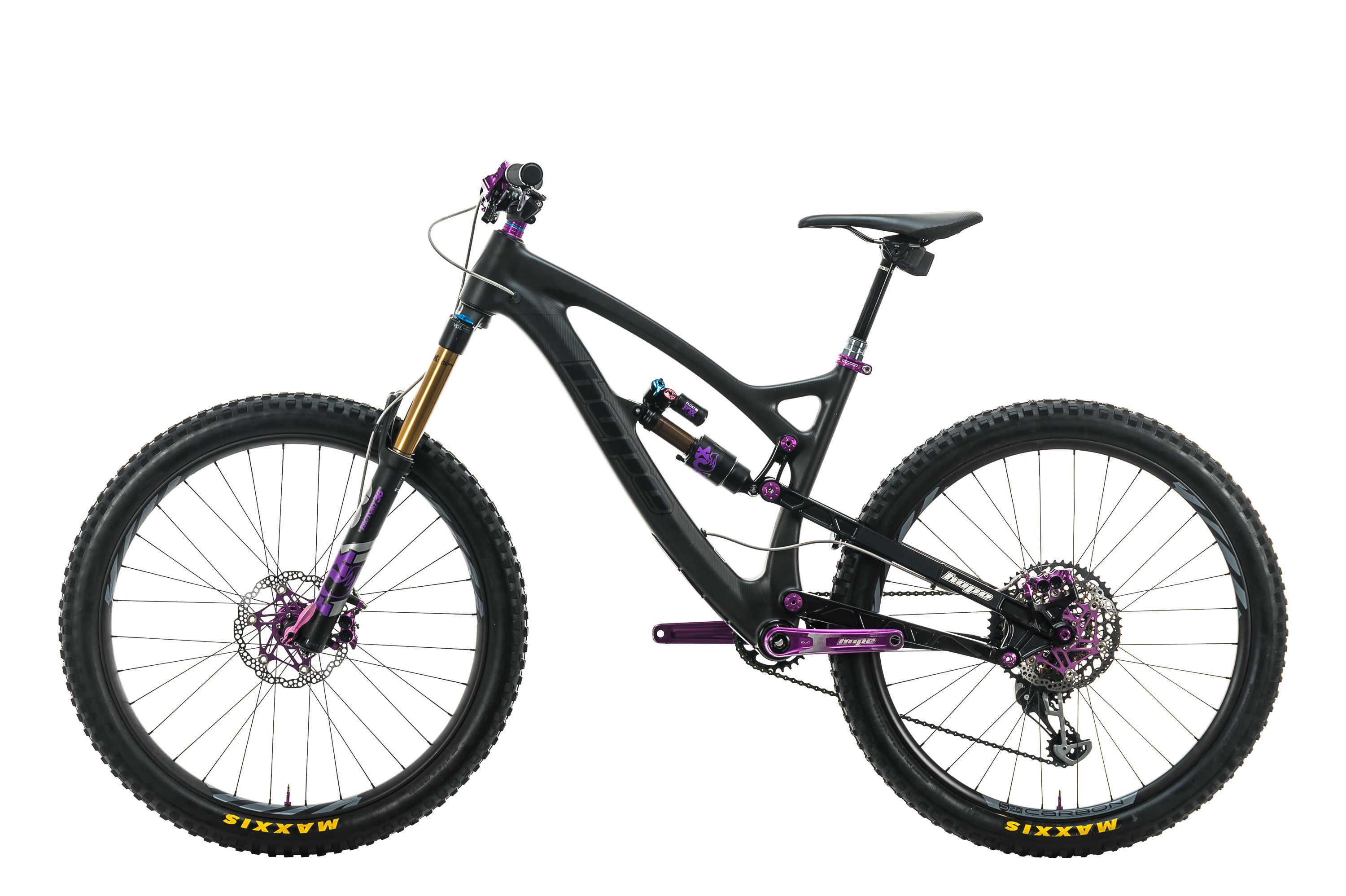 Hope HB. 160 Mountain Bike 2018 Medium The Pro s Closet