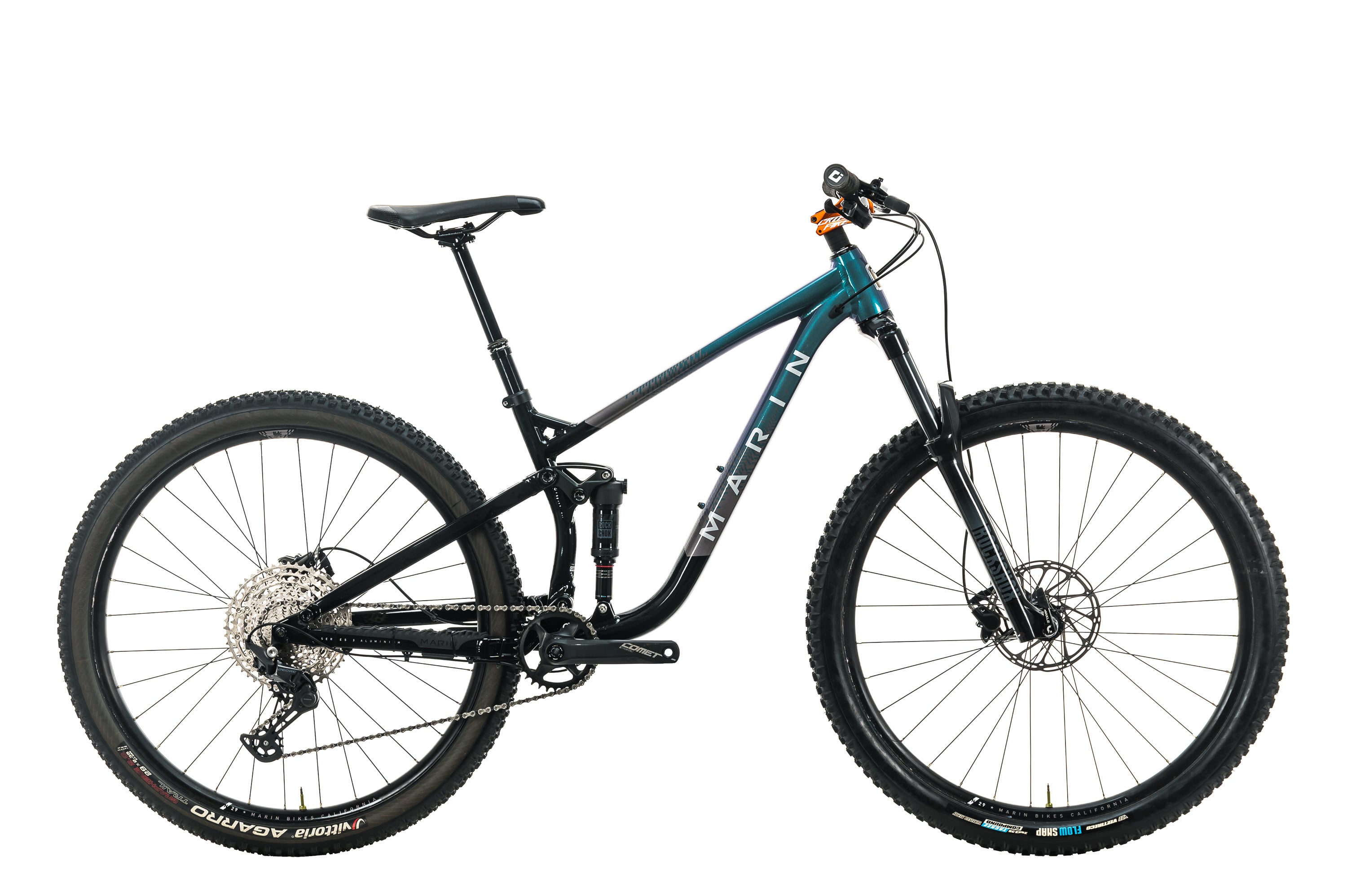 Marin rift zone discount mountain bike 2021