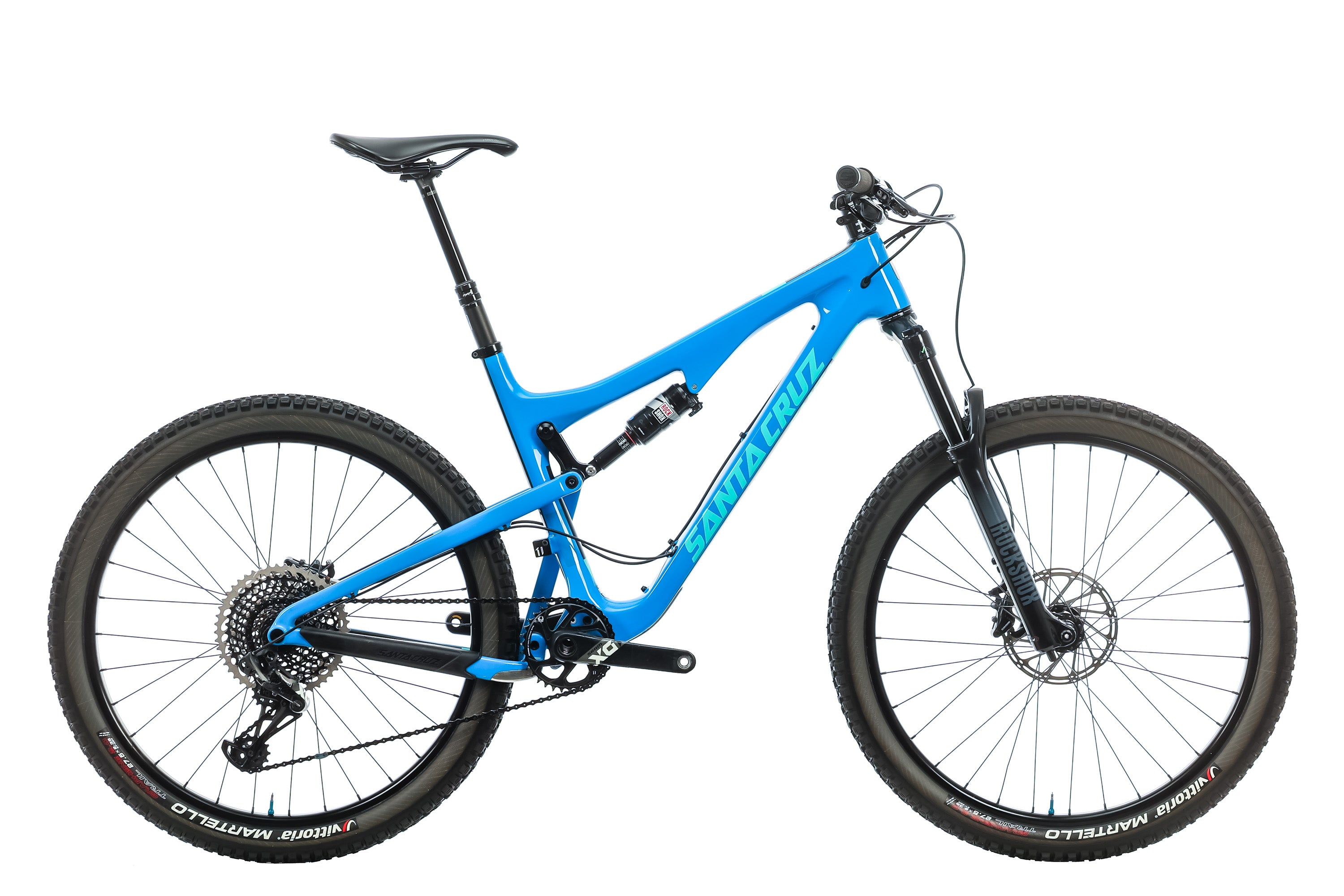 Santa Cruz 5010 CC X01 Mountain Bike 2016 Large