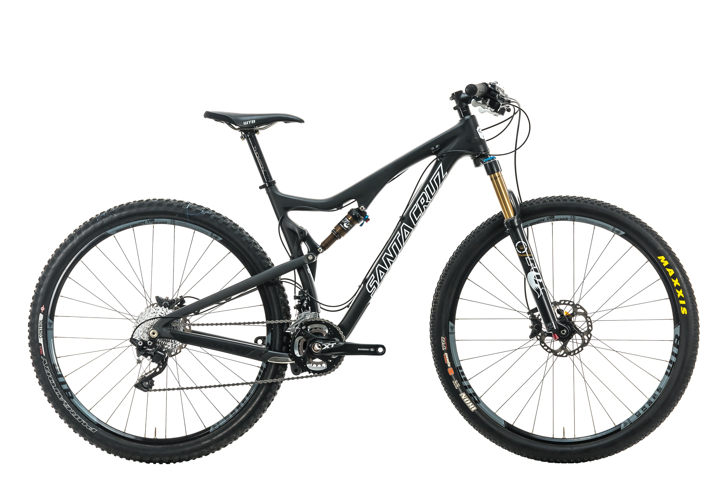 Santa Cruz Tallboy 2 Carbon Mountain Bike 2014 The Pro s Closet