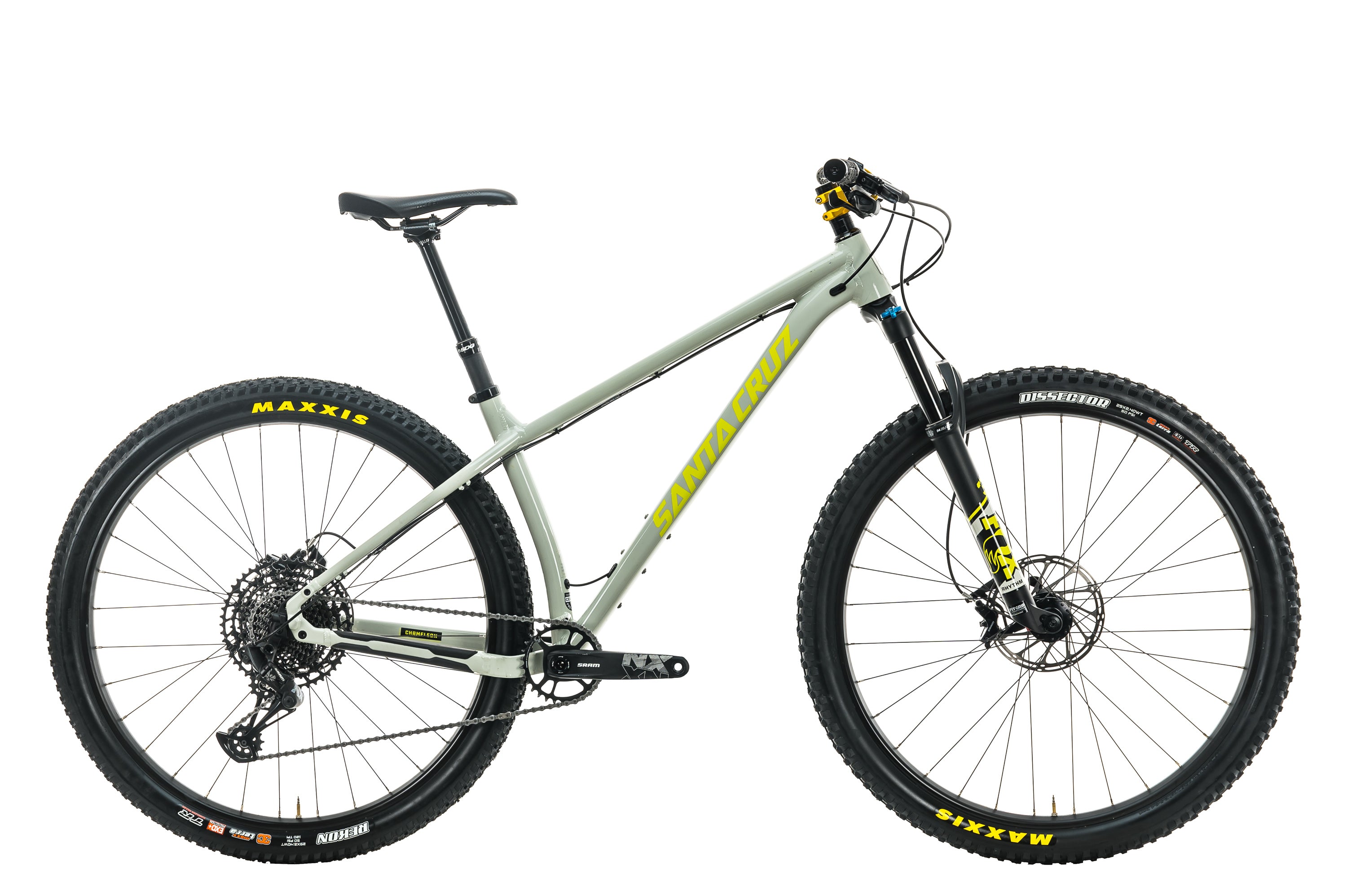 Santa Cruz Chameleon Mountain Bike 2021 Mediu The Pro s Closet