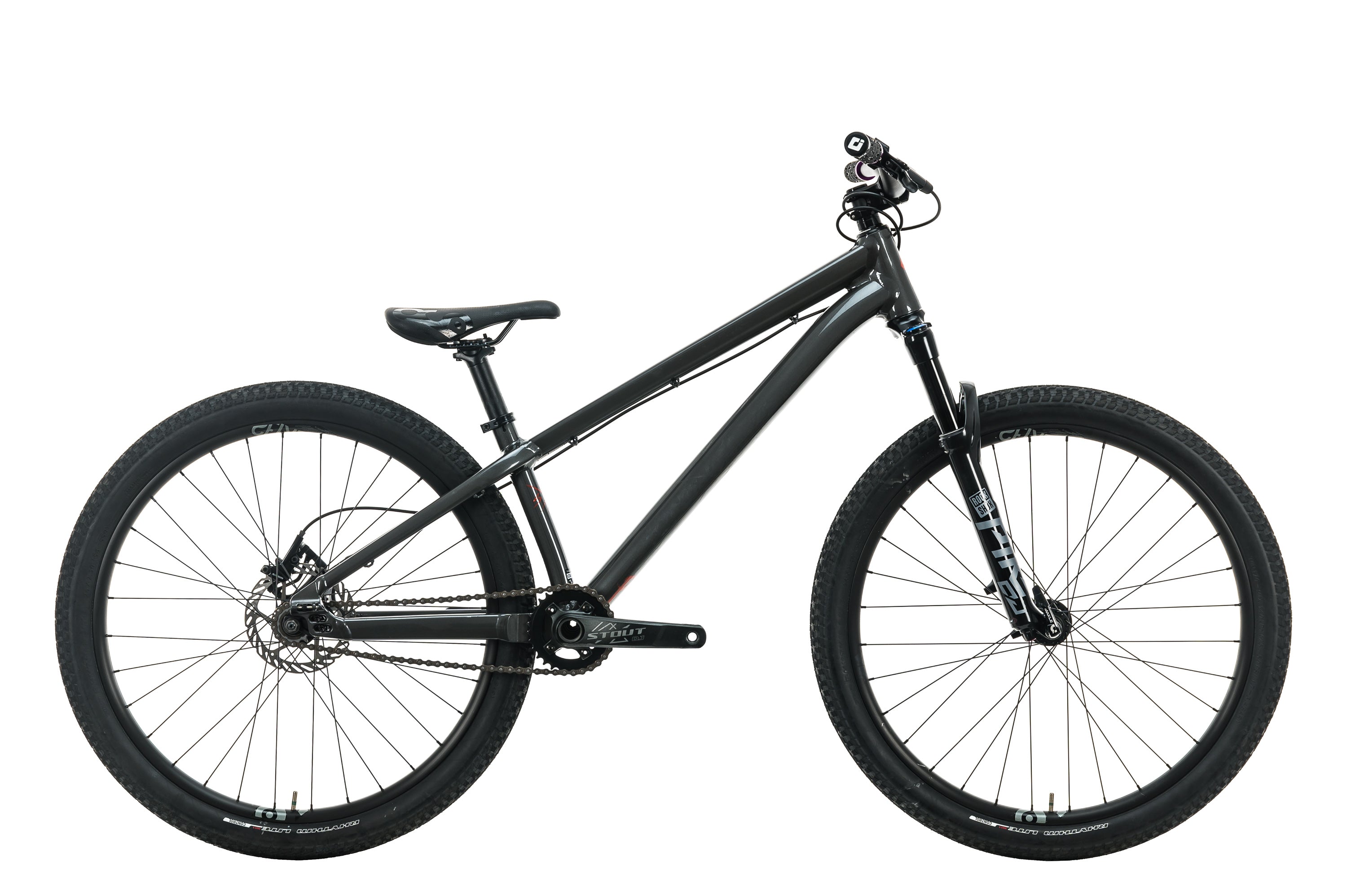 Specialized p3 outlet dirt jumper