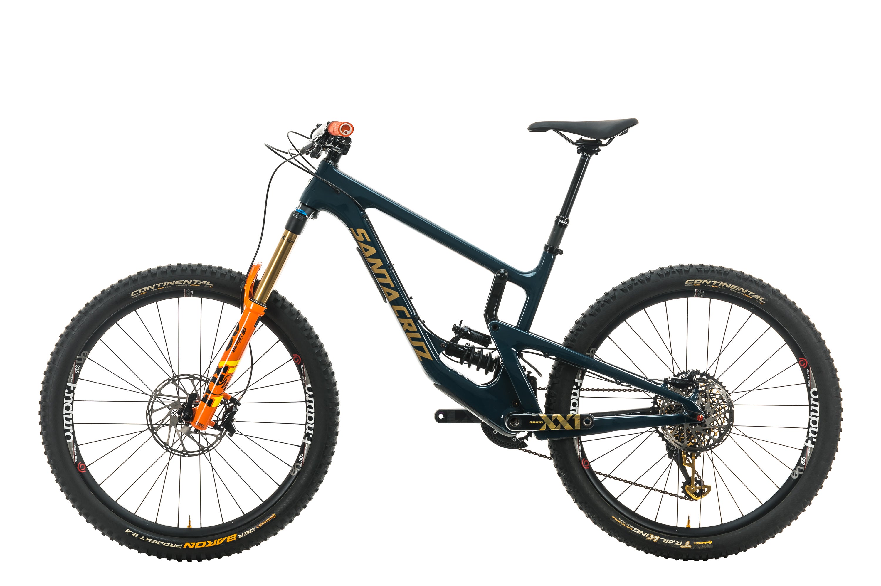 Santa Cruz Nomad CC 2018 Medium Reviews Weight Price Specs