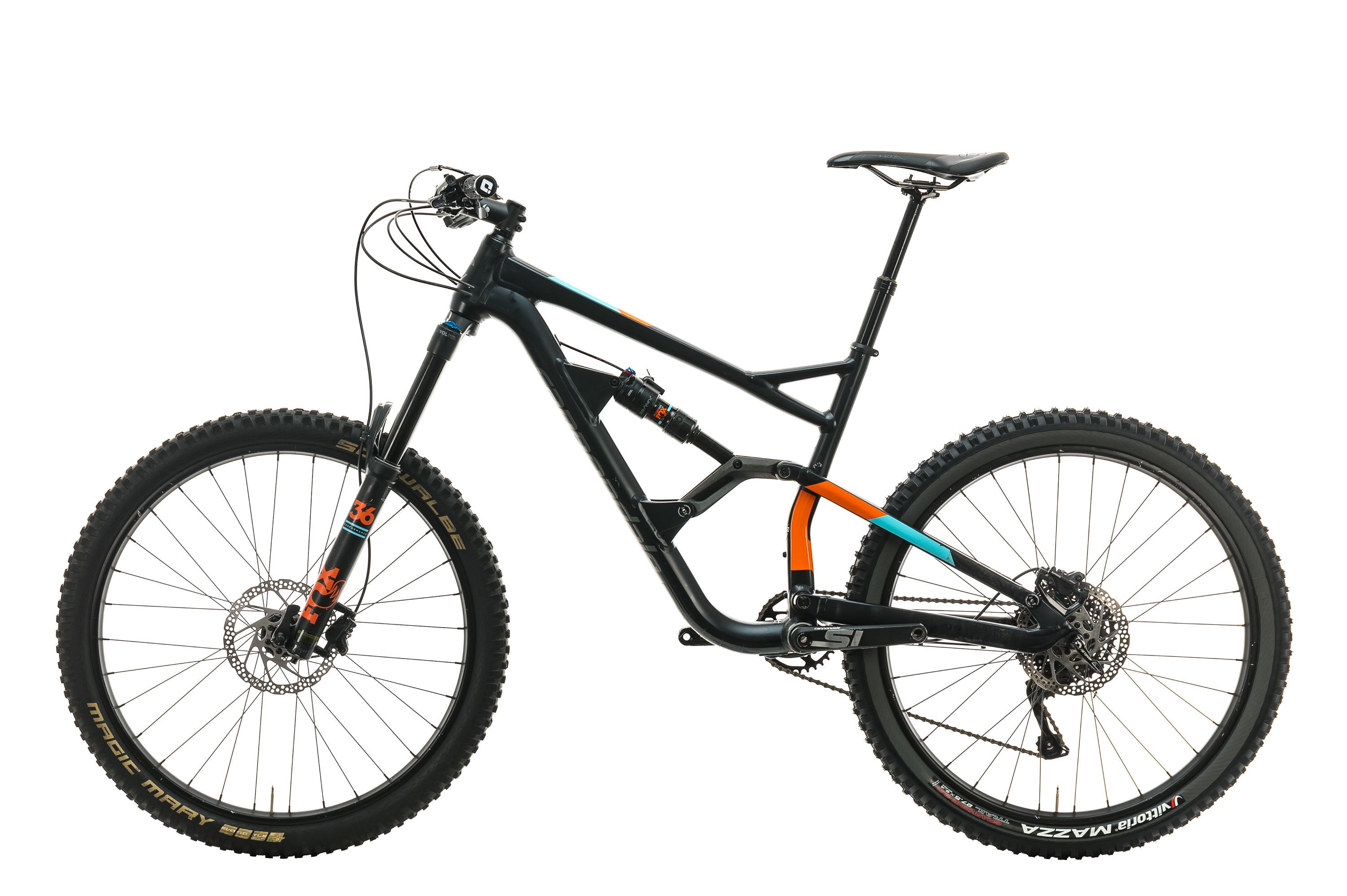 Cannondale Jekyll 4 Mountain Bike 2018 Large