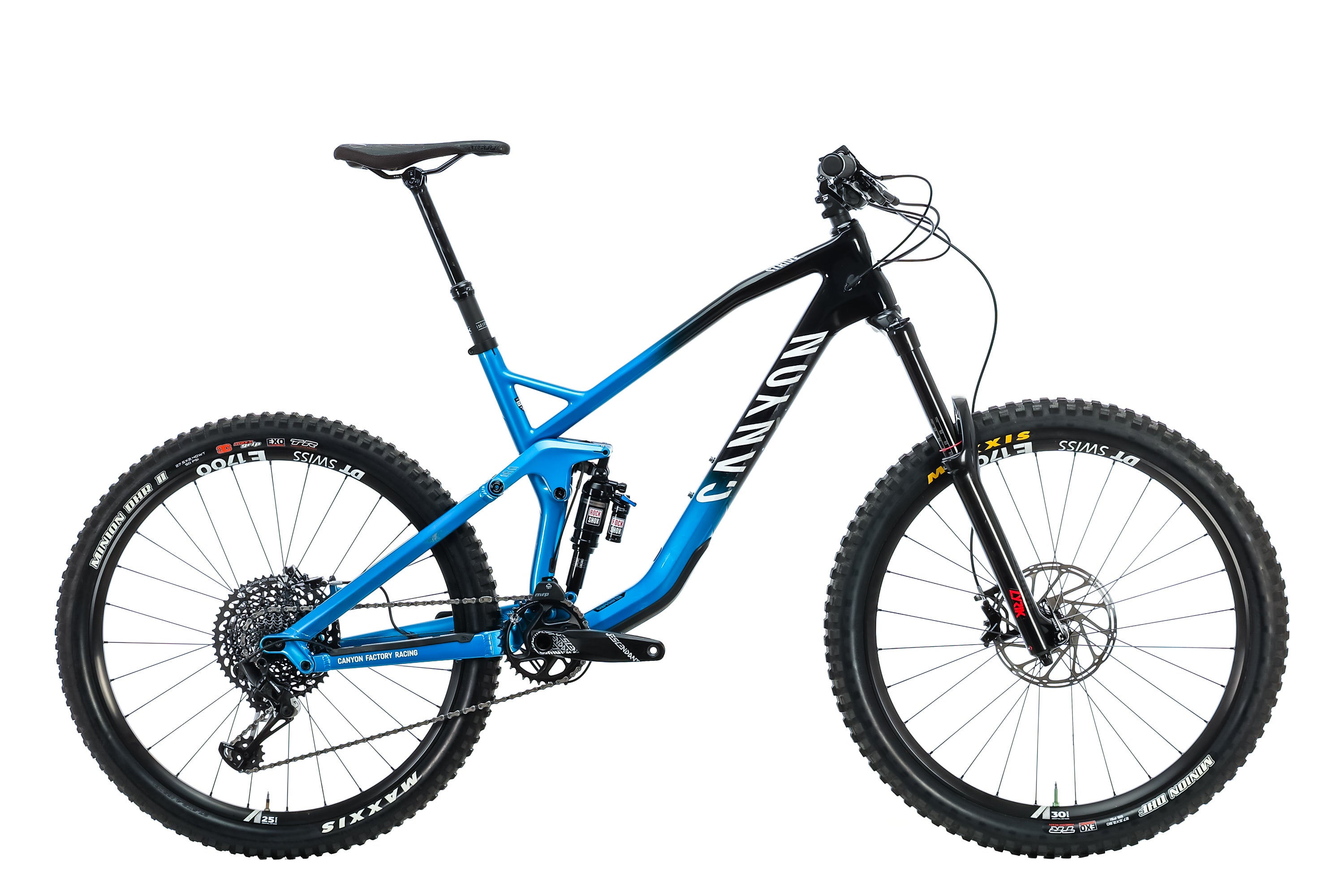 Canyon strive sales cf 2018