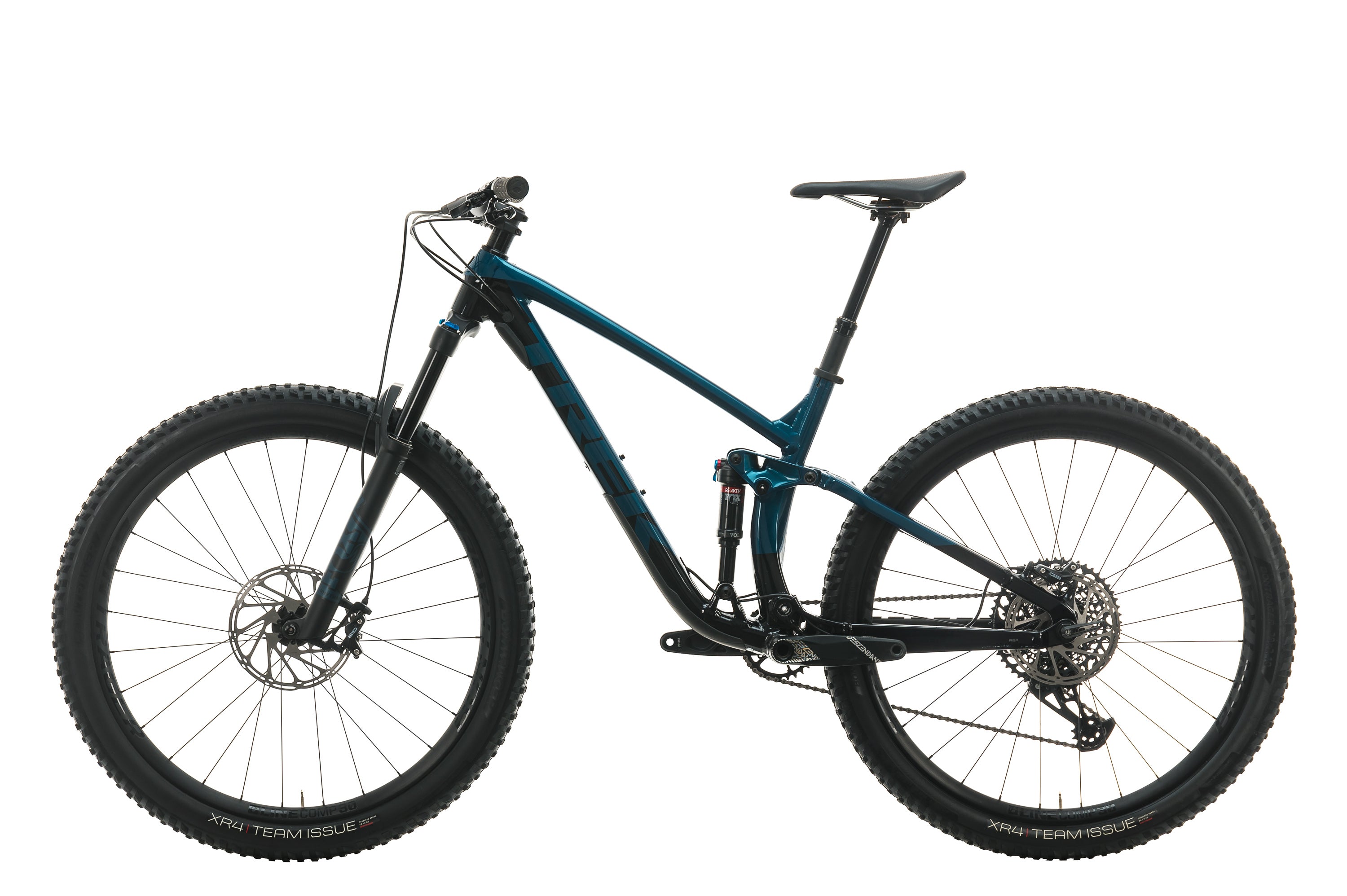 Trek Fuel EX 8 GX Mountain Bike - 2021, Med/Larg | The Pro's Closet