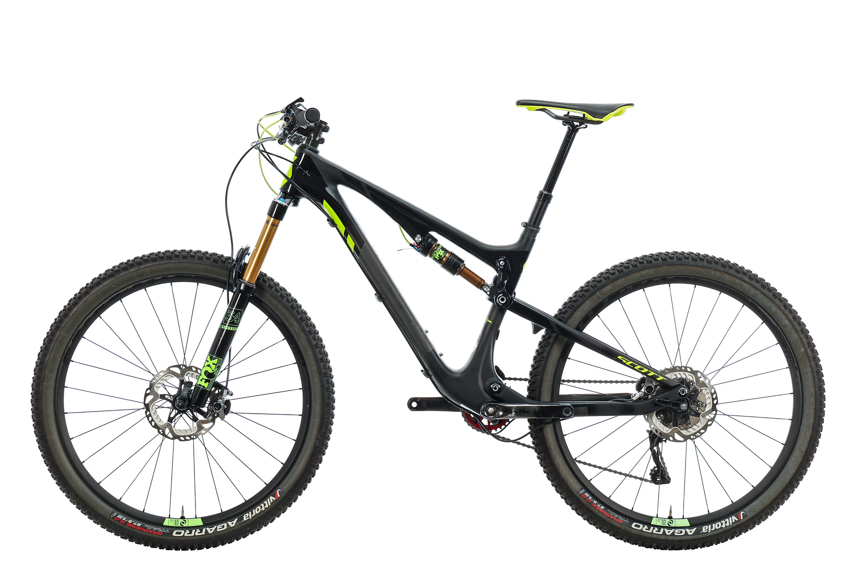 Scott genius best sale 700 premium 2016