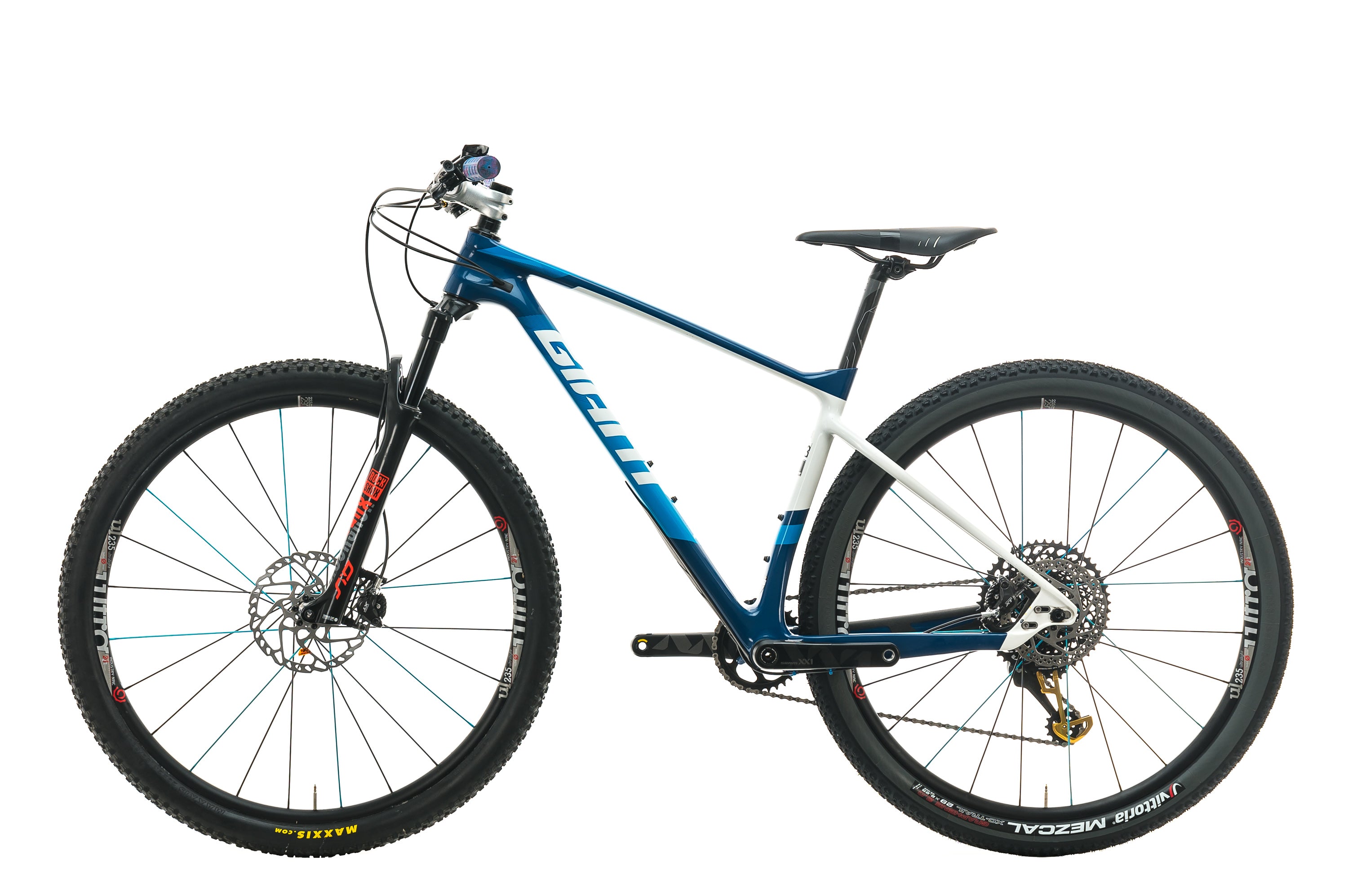 Giant xtc advanced deals 29er 3 2017