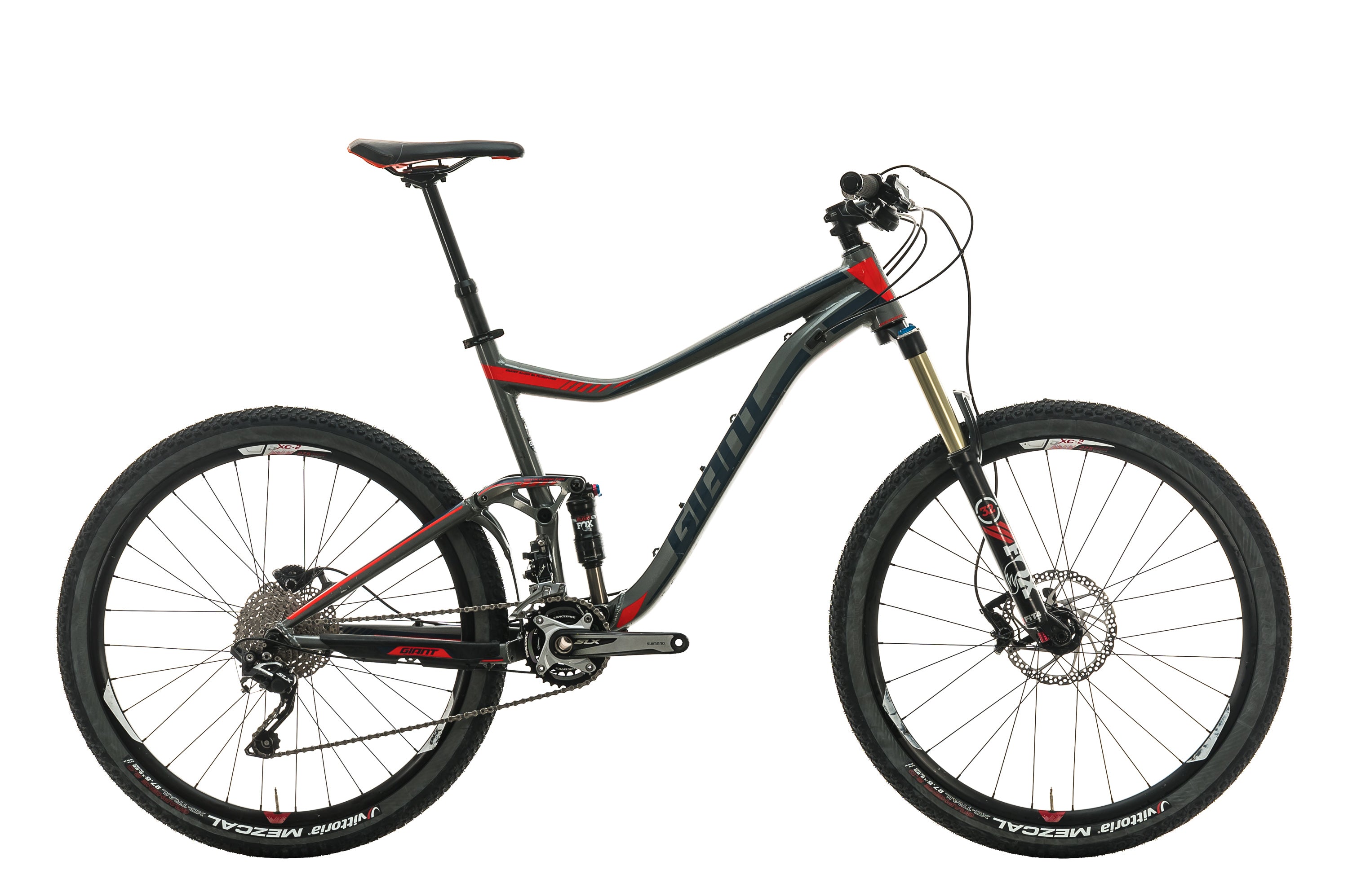 Giant Trance 2 Mountain Bike 2016 Large The Pro s Closet