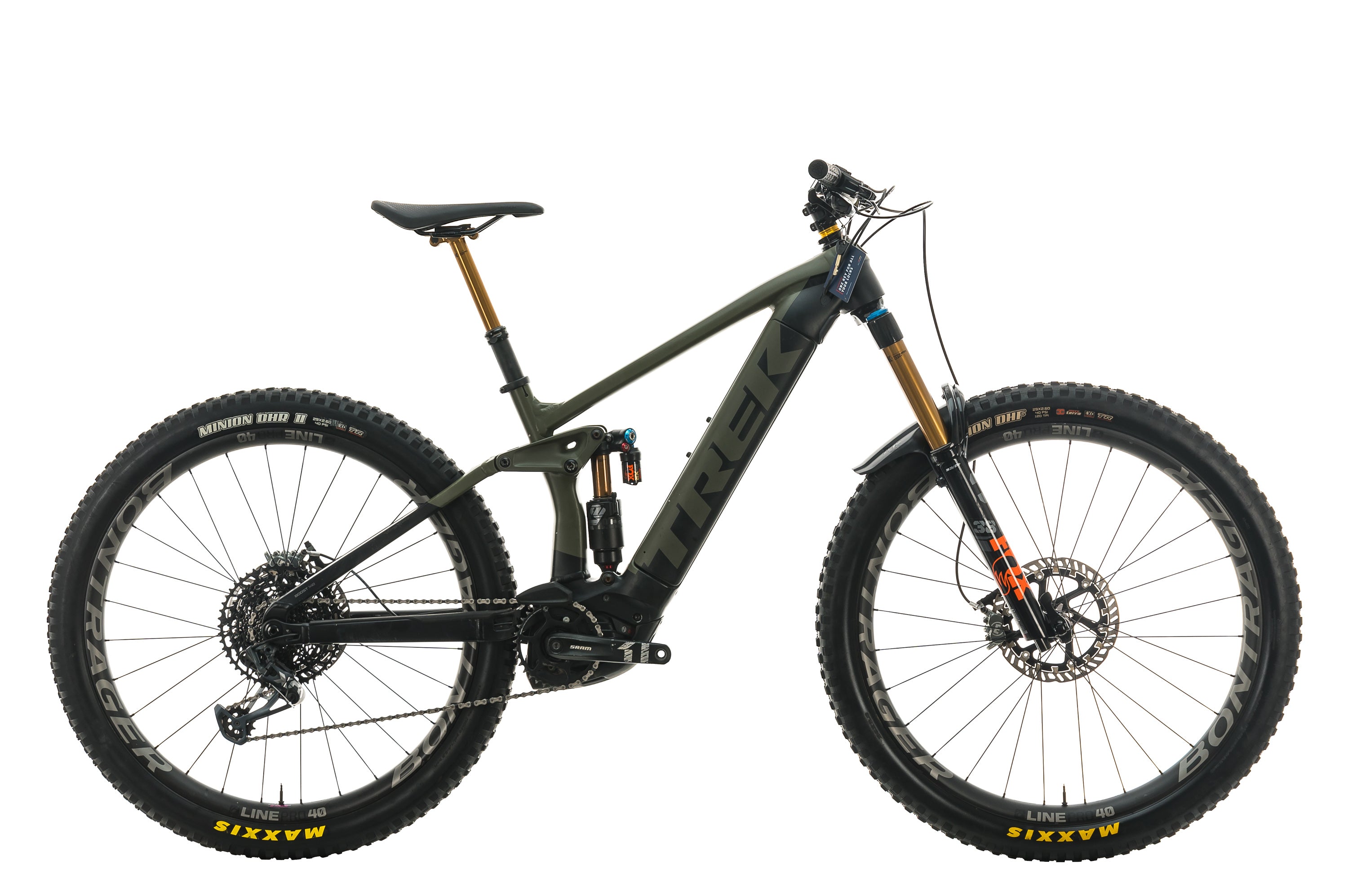 Trek rail online 5 sx 2020