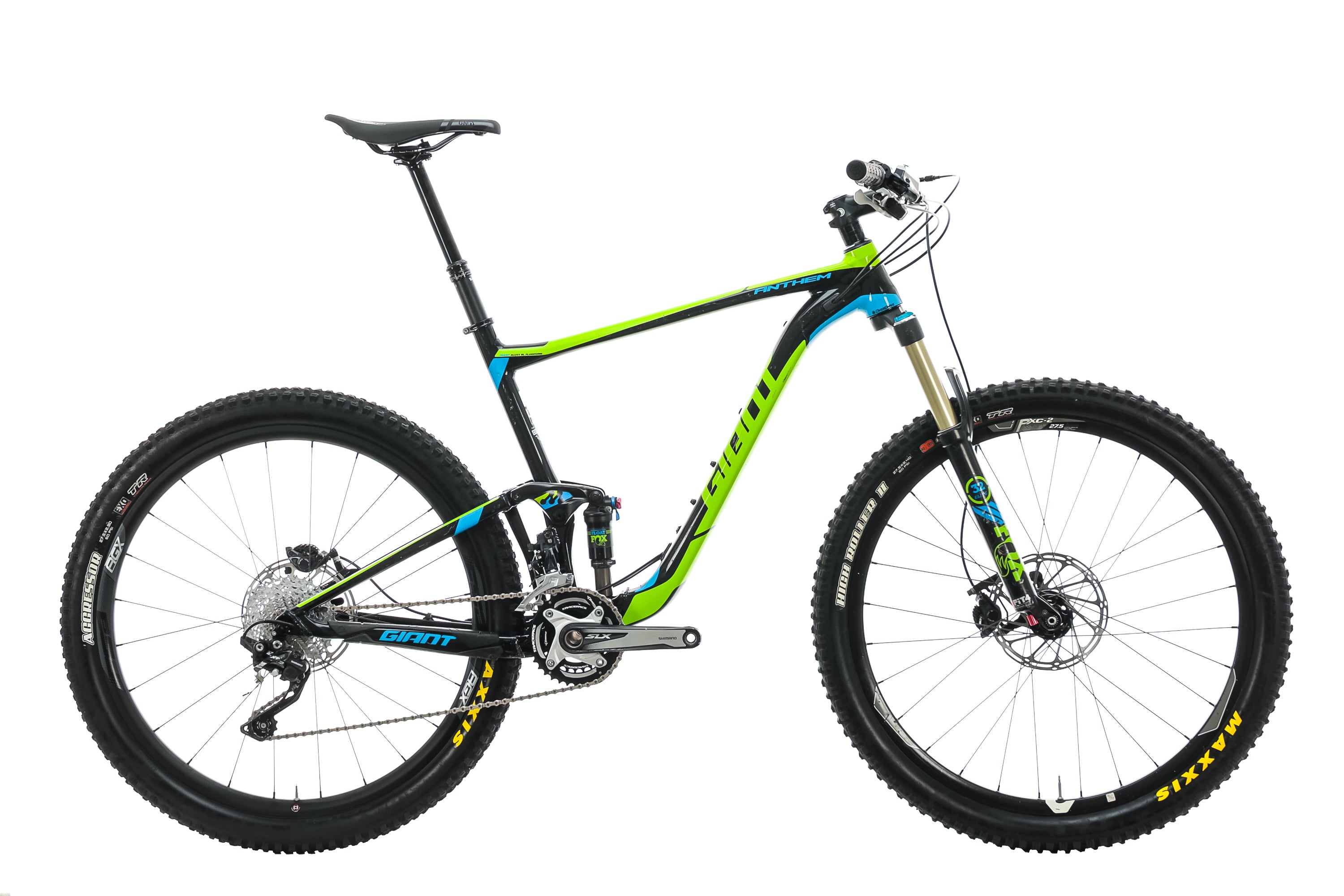 Giant Anthem SX 27.5 Mountain Bike 2016 Large The Pro s Closet