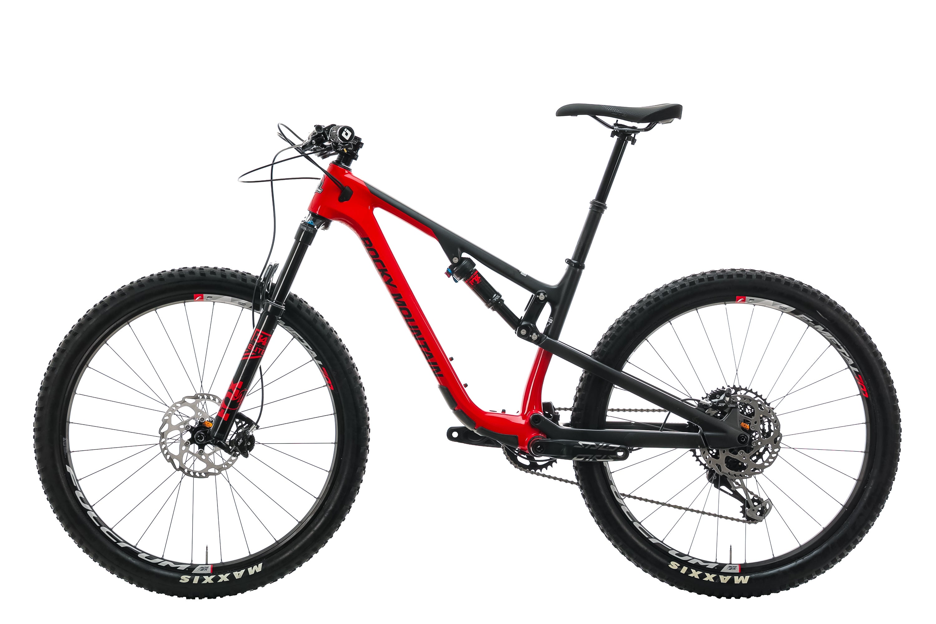 Rocky mountain thunderbolt online 50