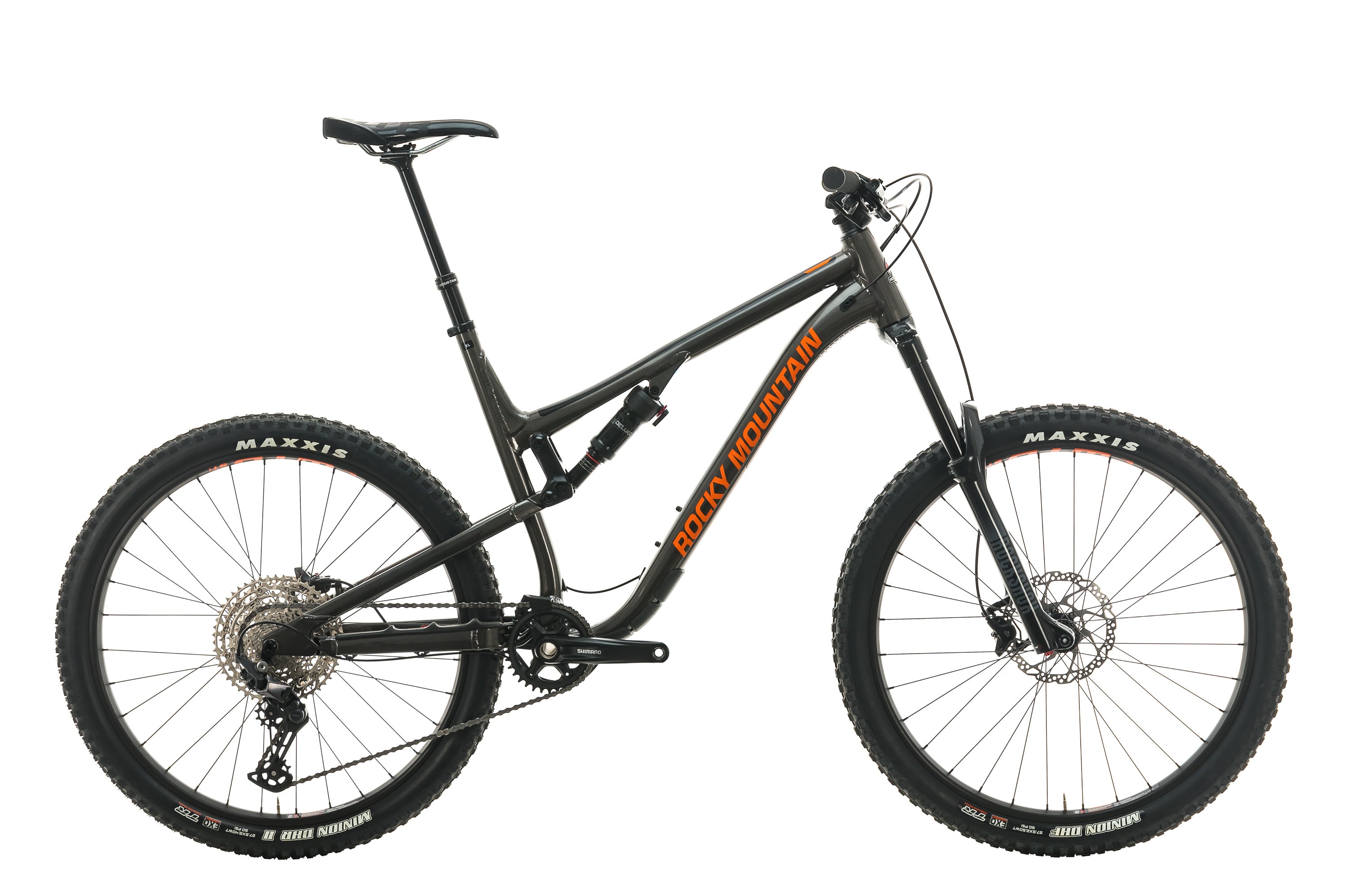 Rocky mountain thunderbolt online alloy