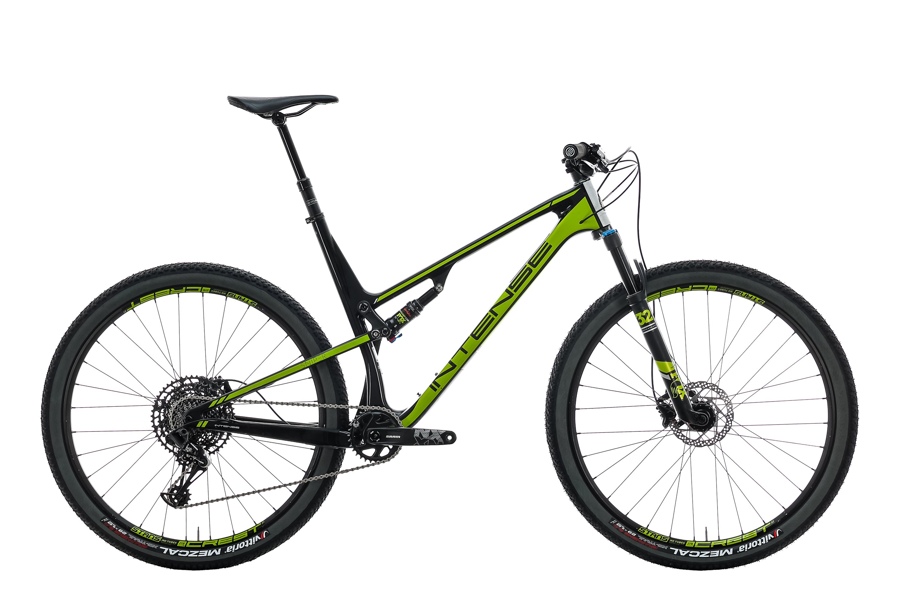 Intense Cycles Sniper XC Mountain Bike 2019 X The Pro s Closet