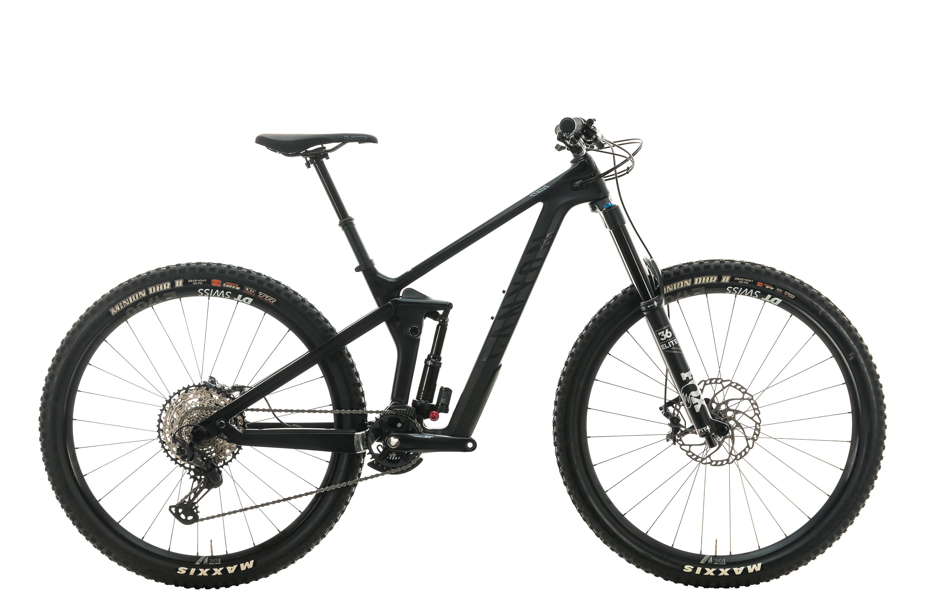 Canyon strive deals cf 8.0