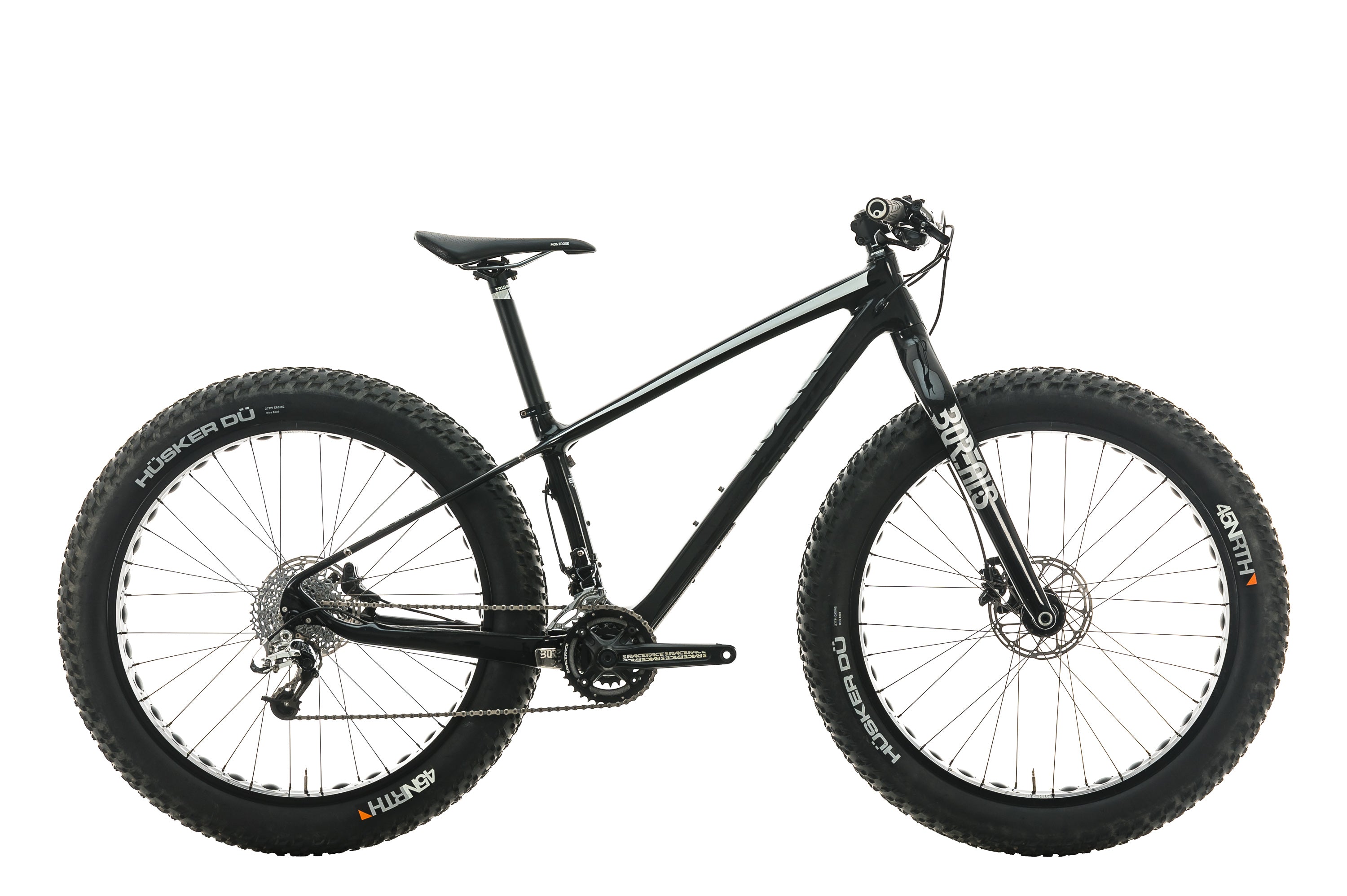 Borealis Yampa Fat Bike 2014 Small