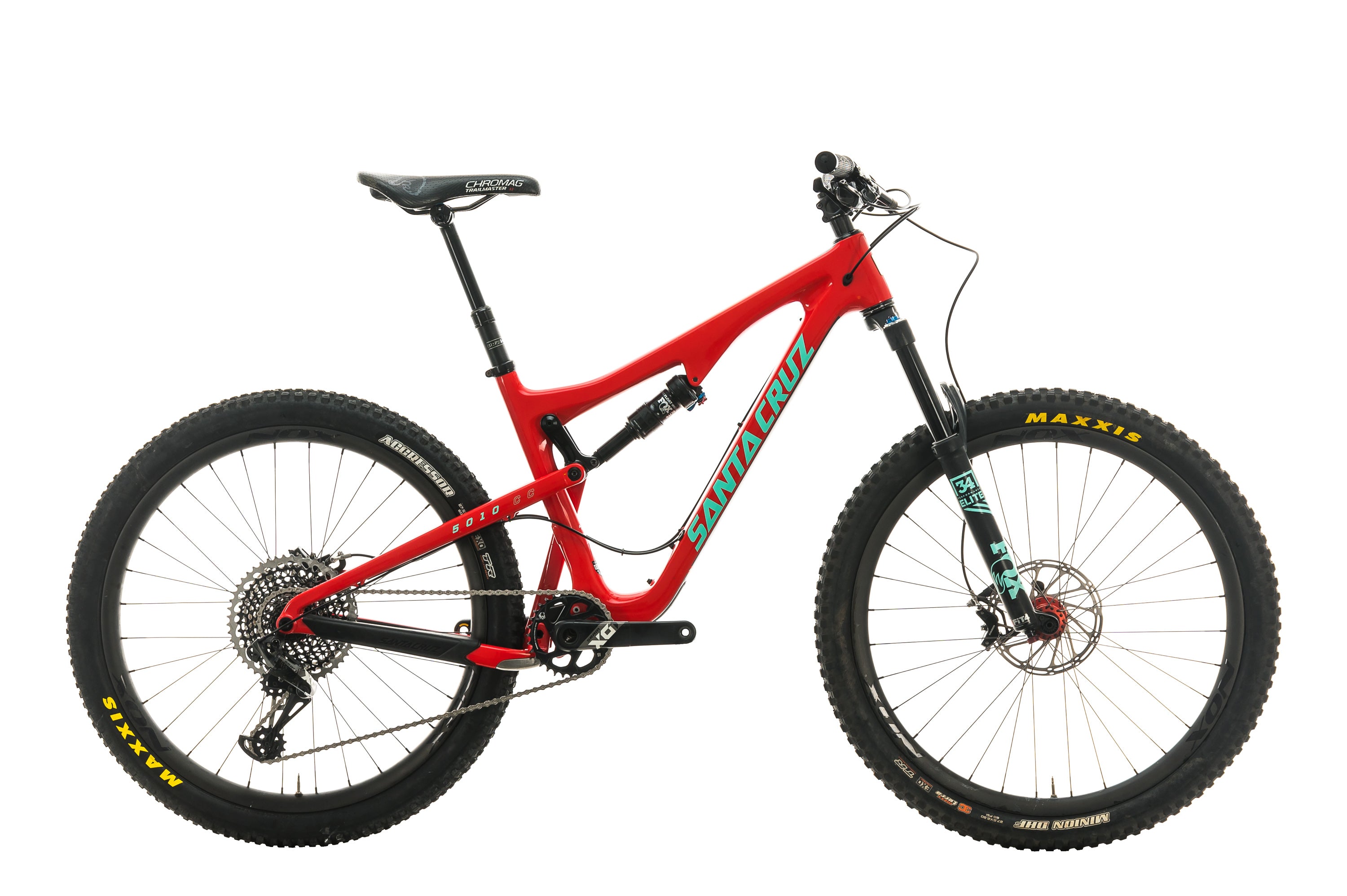 Santa cruz 5010 carbon best sale for sale