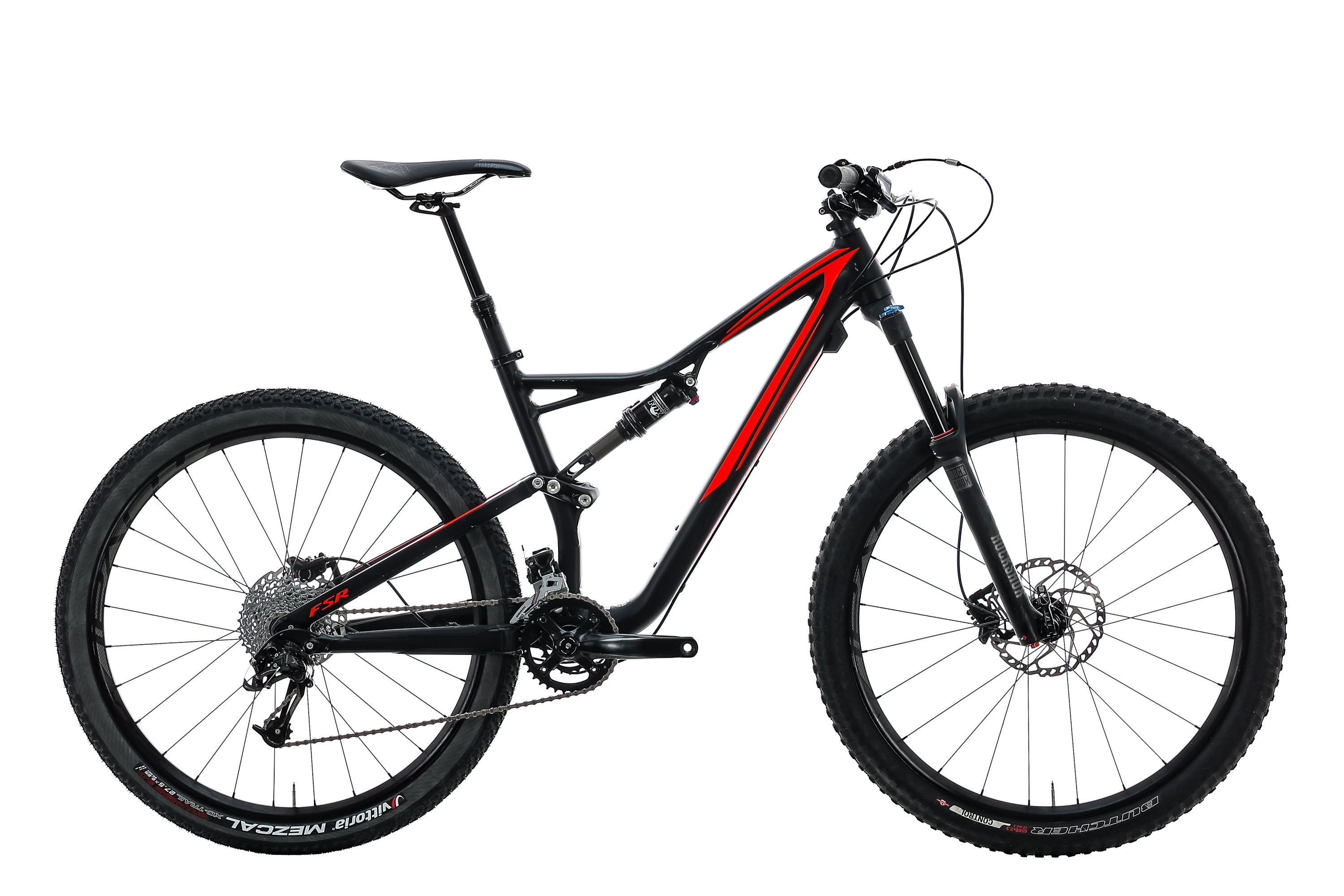 Vtt specialized stumpjumper outlet fsr