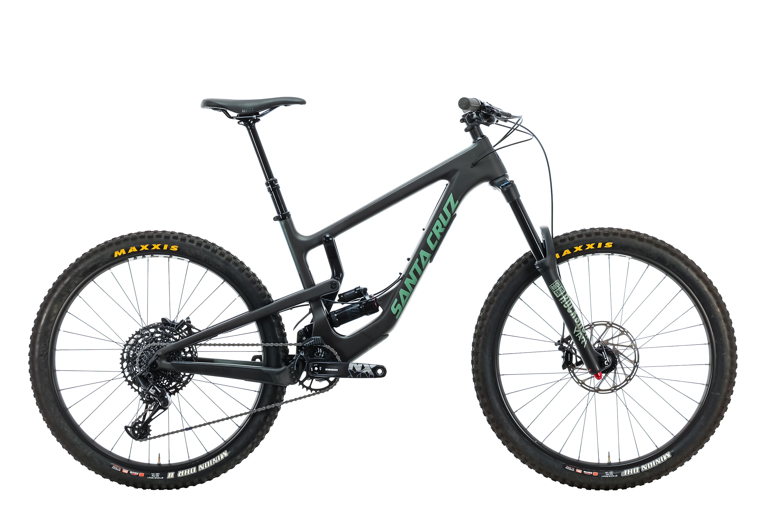 Santa Cruz Nomad C Mountain Bike 2019 Medium The Pro s Closet