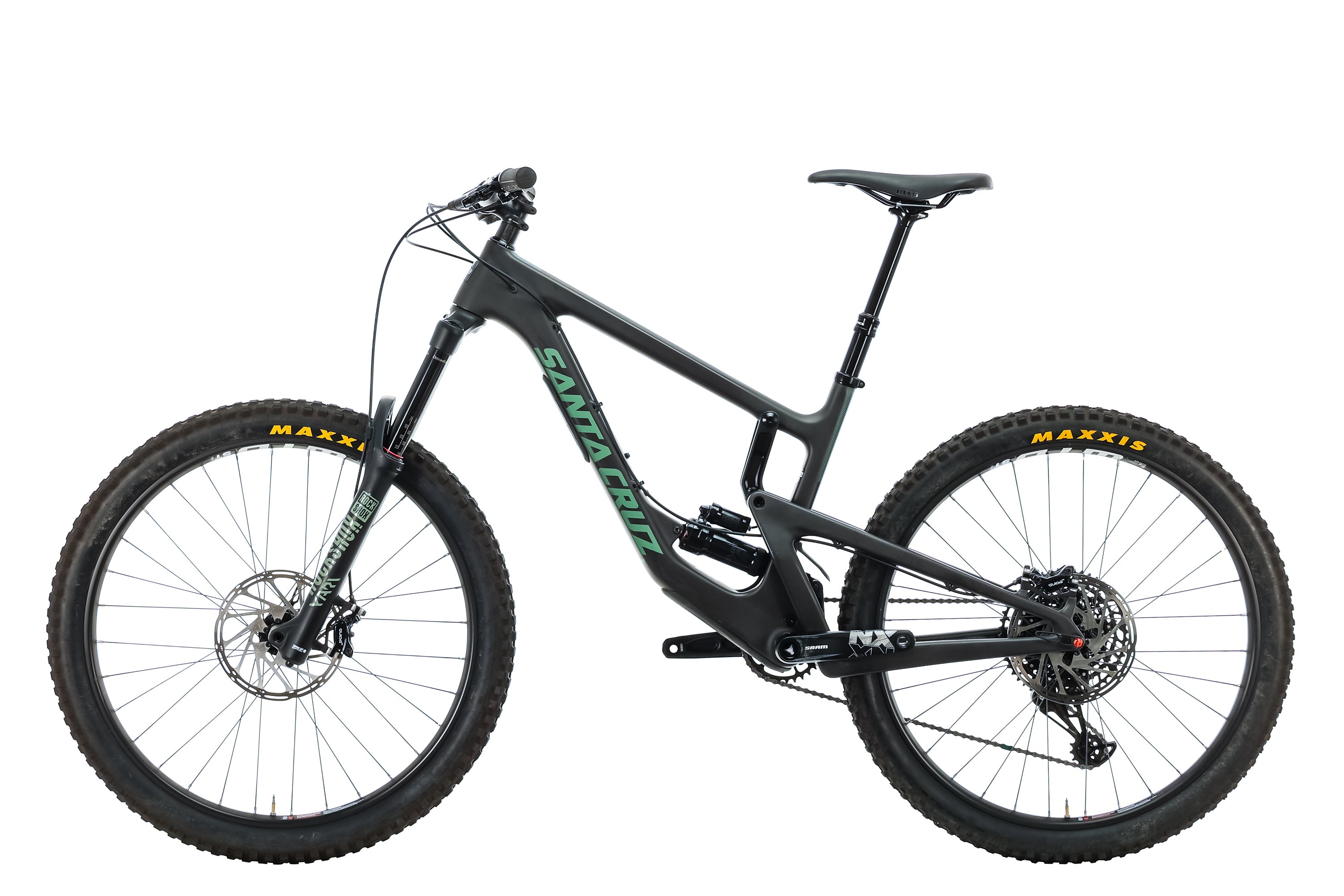 Santa Cruz Nomad C Mountain Bike 2019 Medium The Pro s Closet