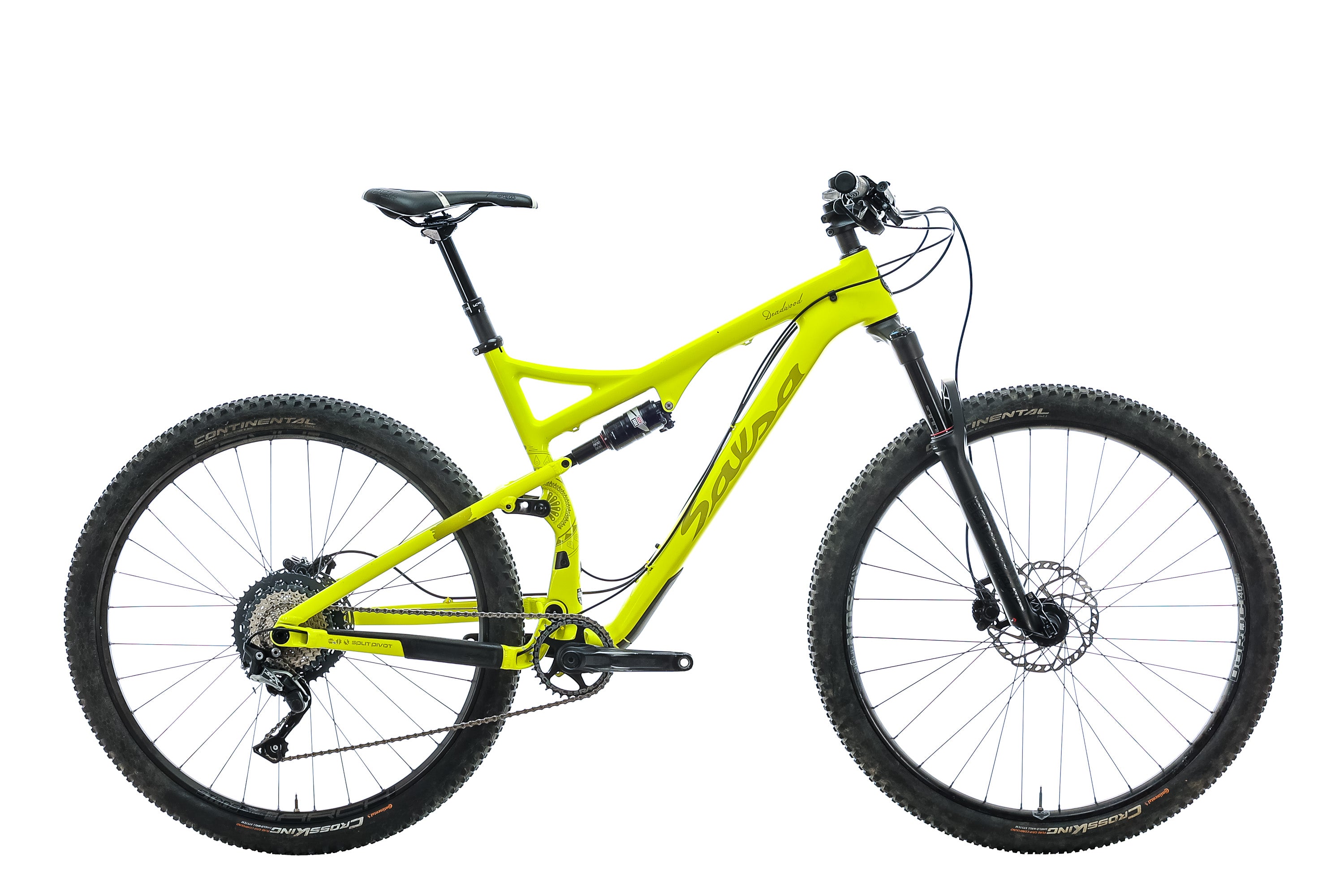 Salsa deadwood hot sale carbon