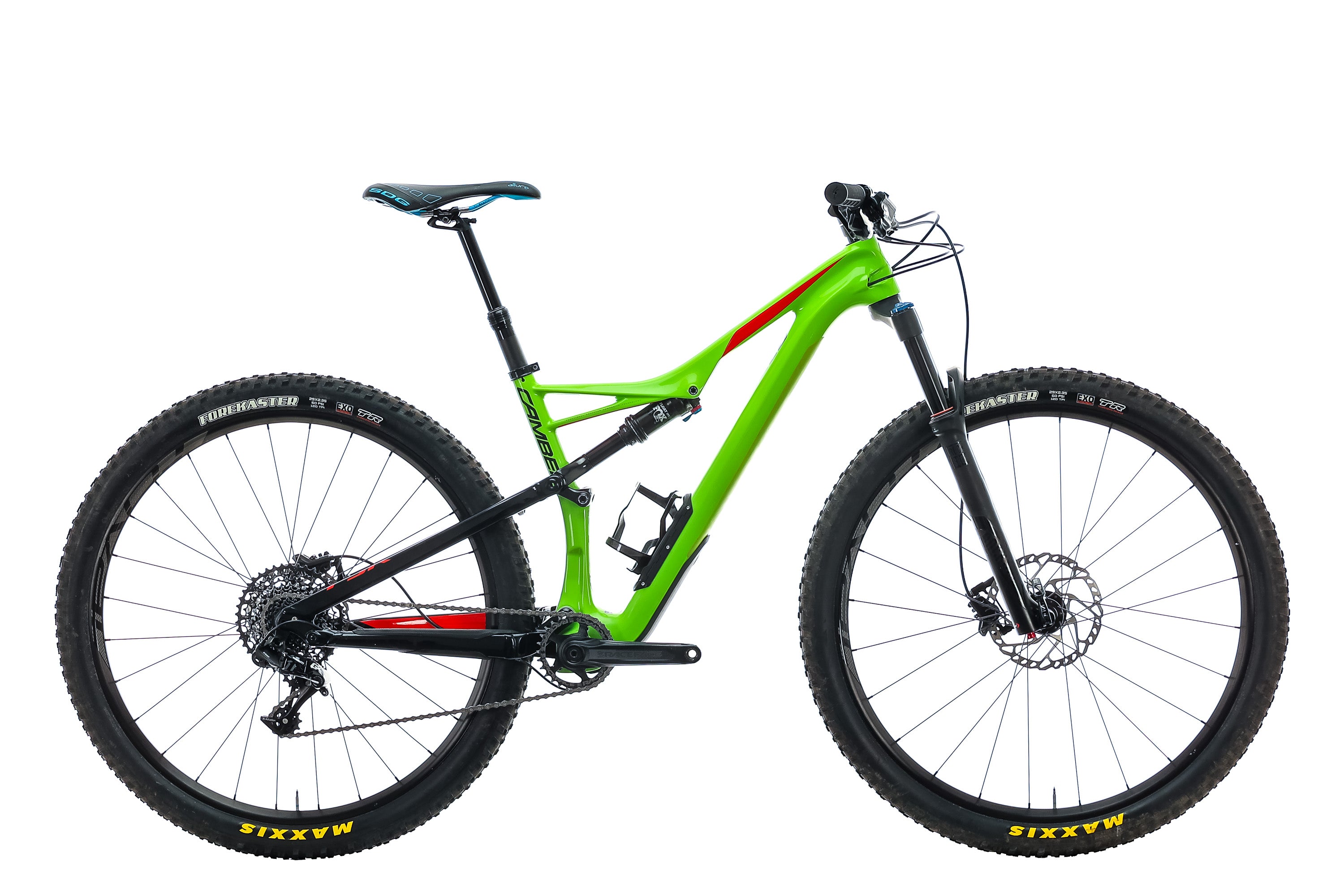 Specialized camber cheap 2017 specs