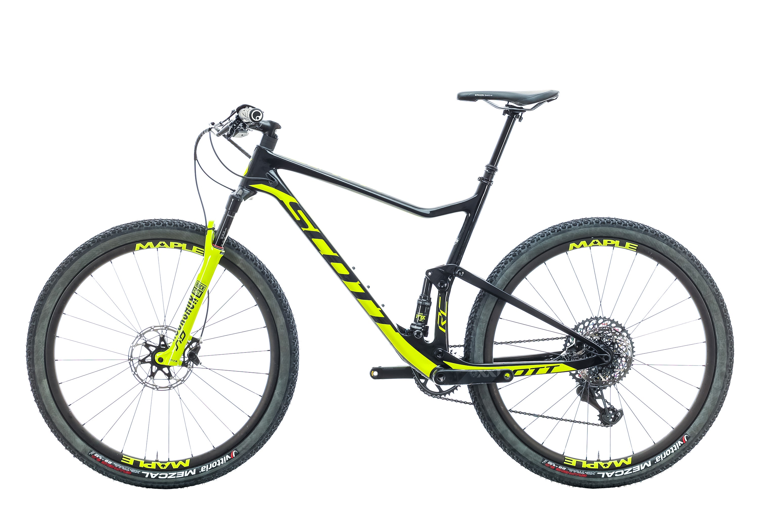 Scott spark cheap 600 2019