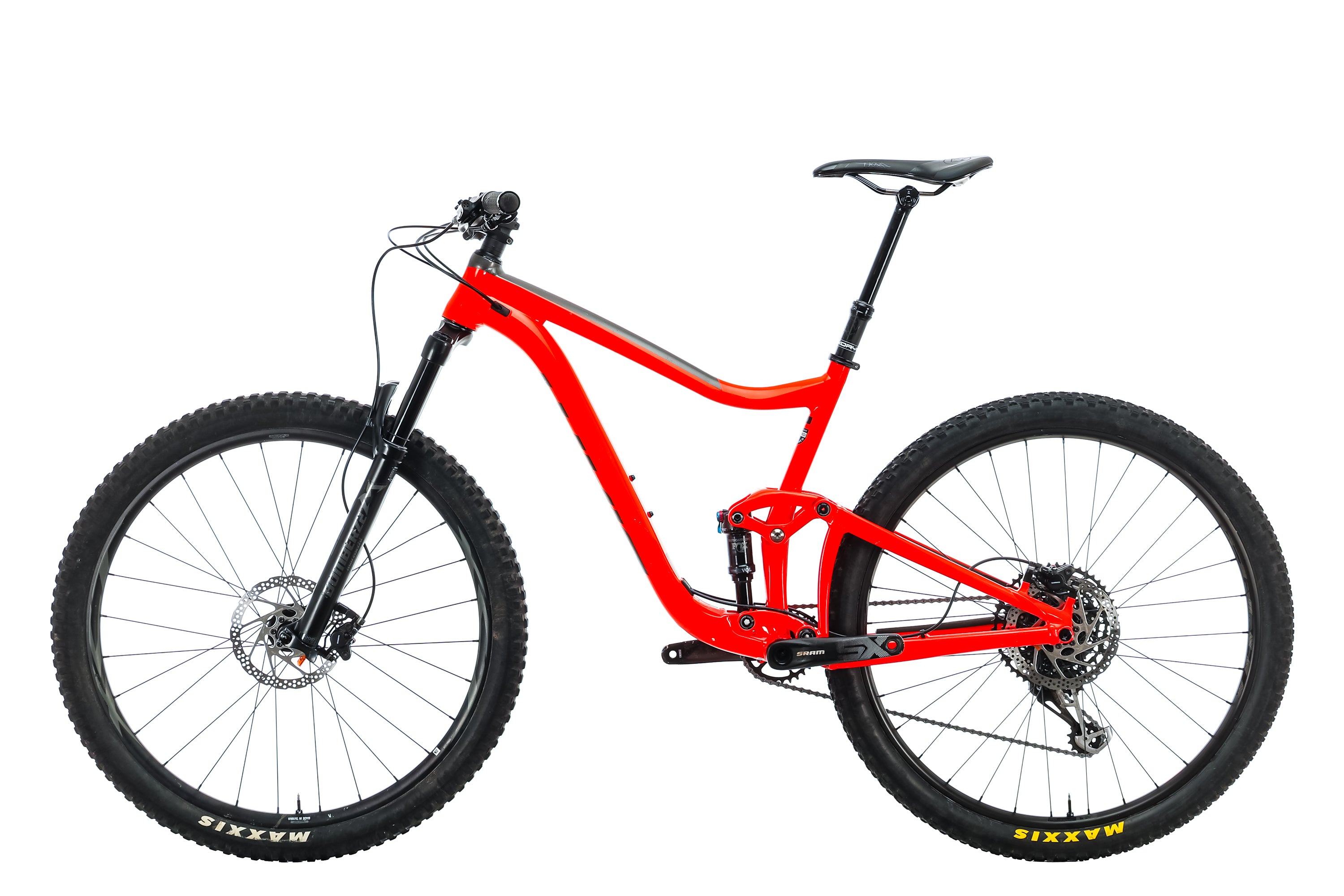 Giant trance 3 discount red