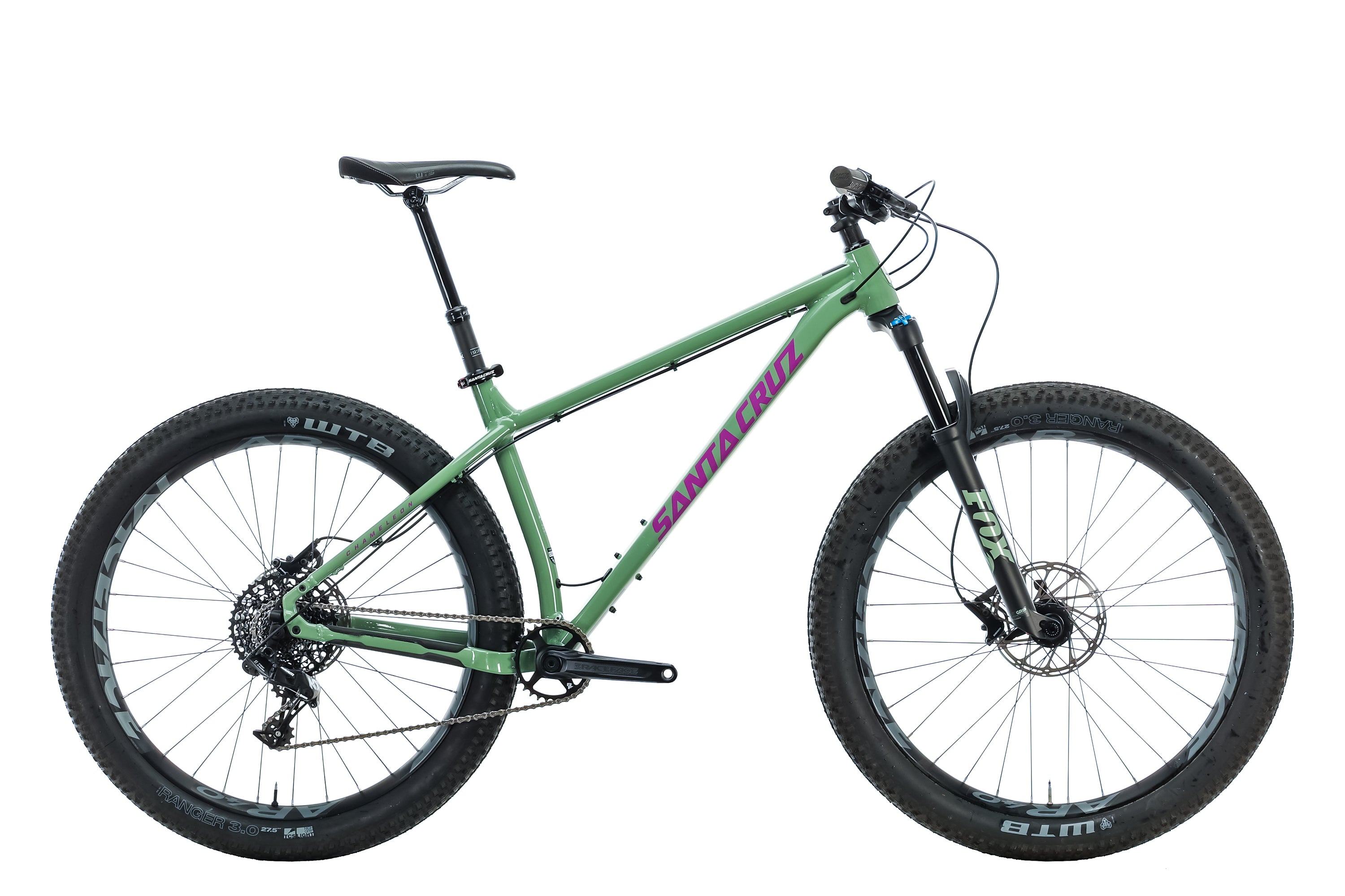 Santa Cruz Chameleon R 27.5 Mountain Bike 201 The Pro s Closet