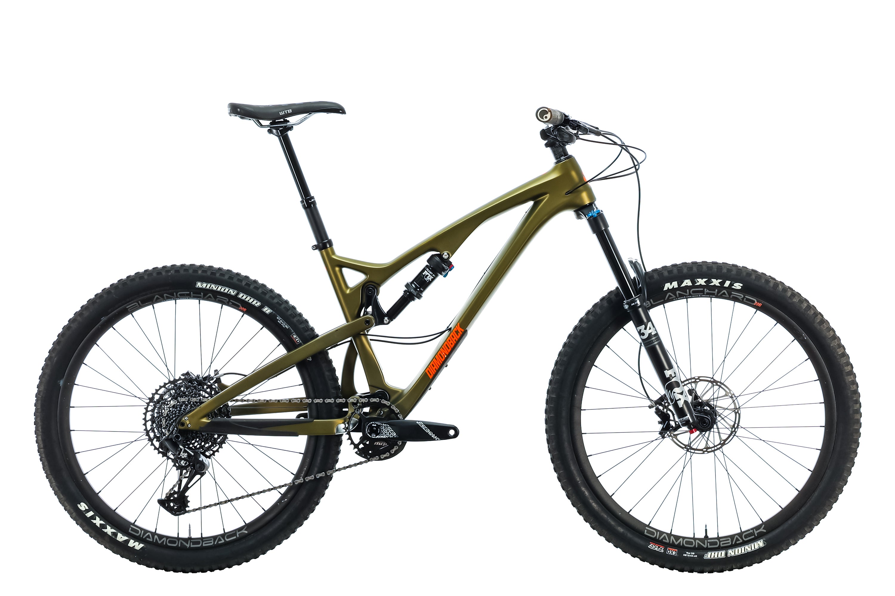 Diamondback release deals 4c carbon