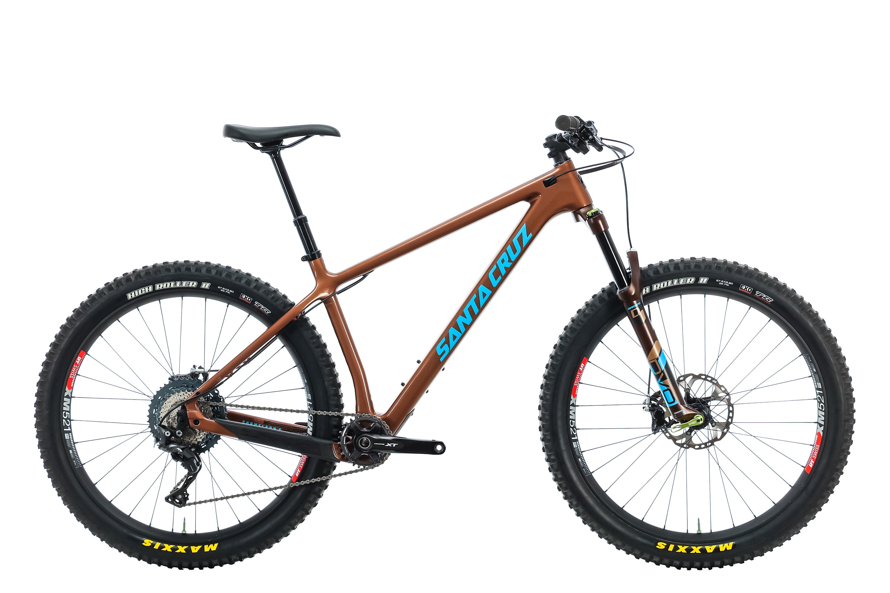 Santa cruz deals carbon chameleon