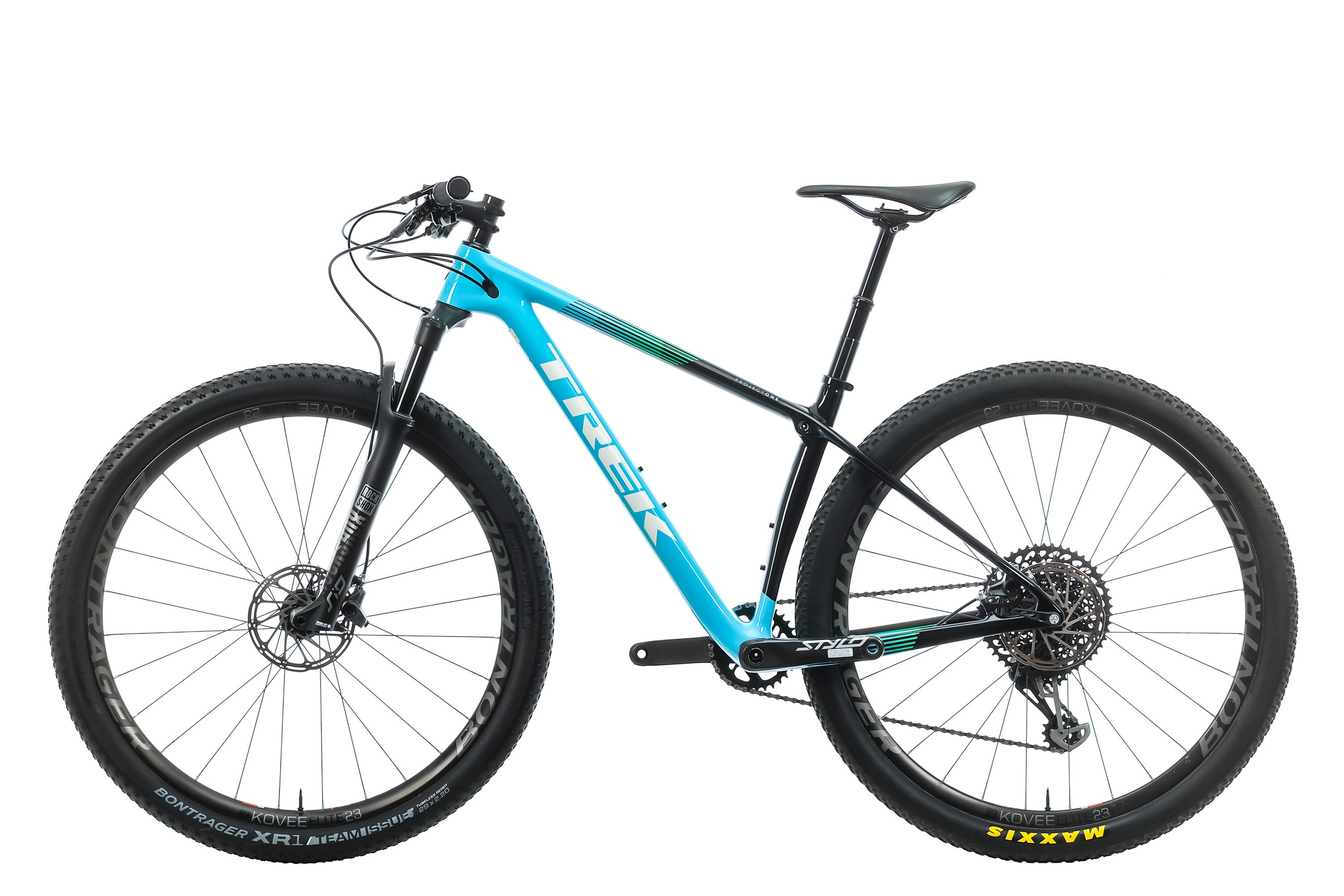 Trek Procaliber 9.8 SL Project One Mountain Bike 2018 17.5