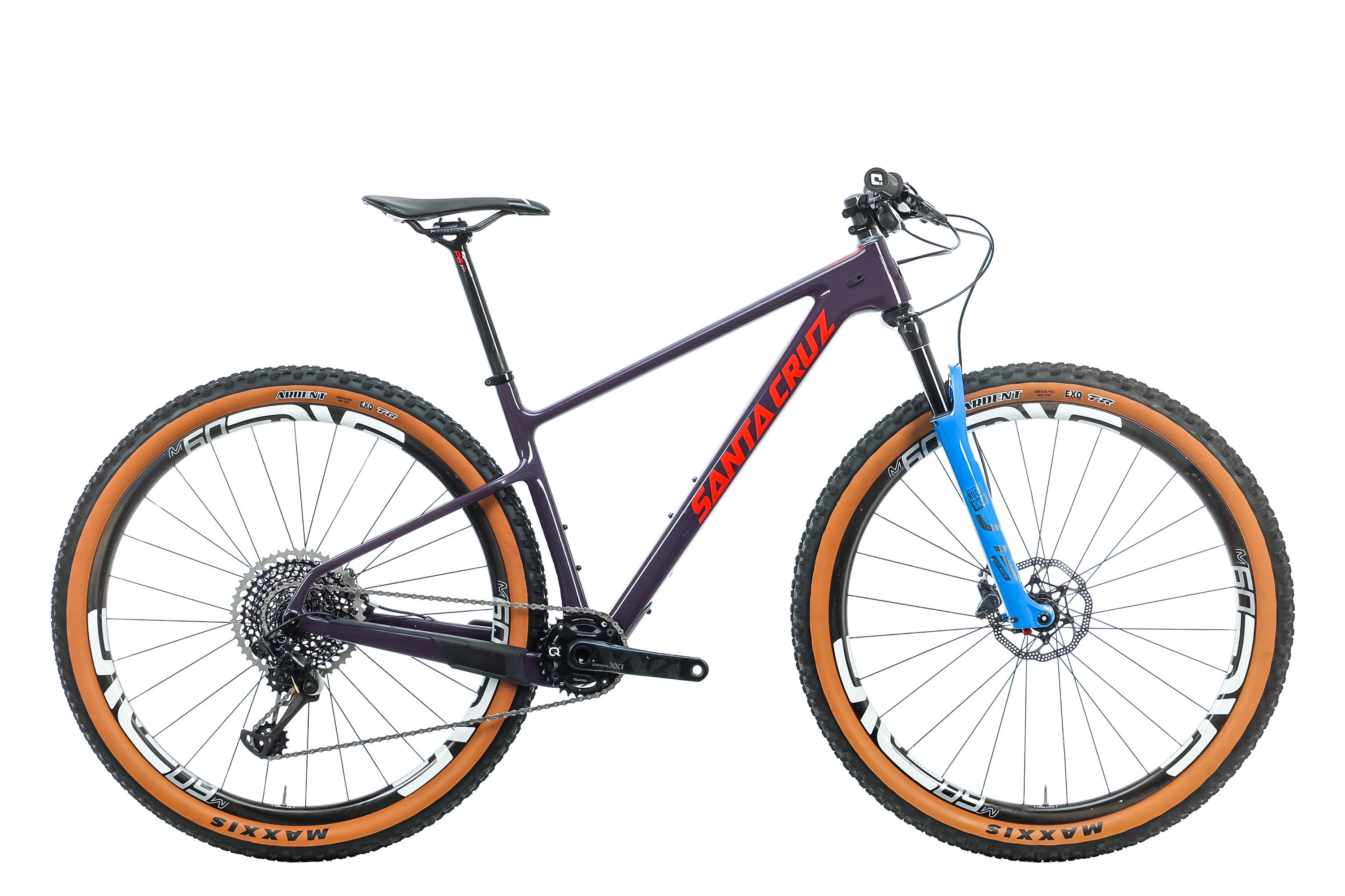 Santa Cruz Highball CC XX1 Mountain Bike 2019 The Pro s Closet