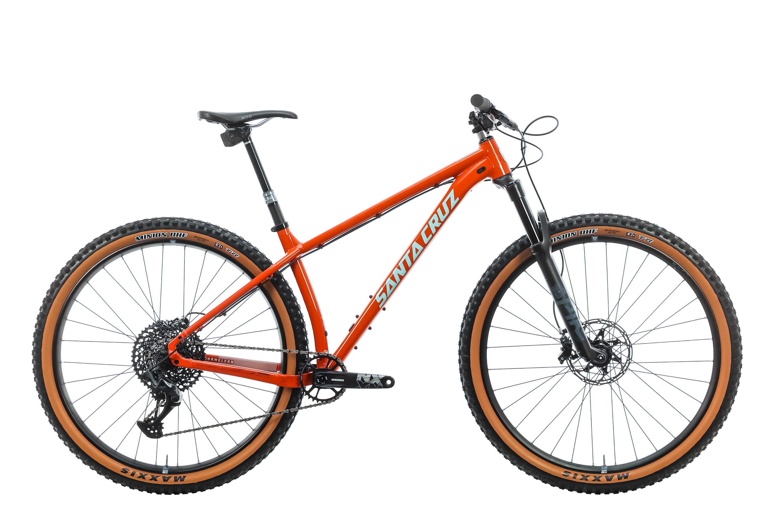 Santa Cruz Chameleon R Mountain Bike 2019 Med The Pro s Closet