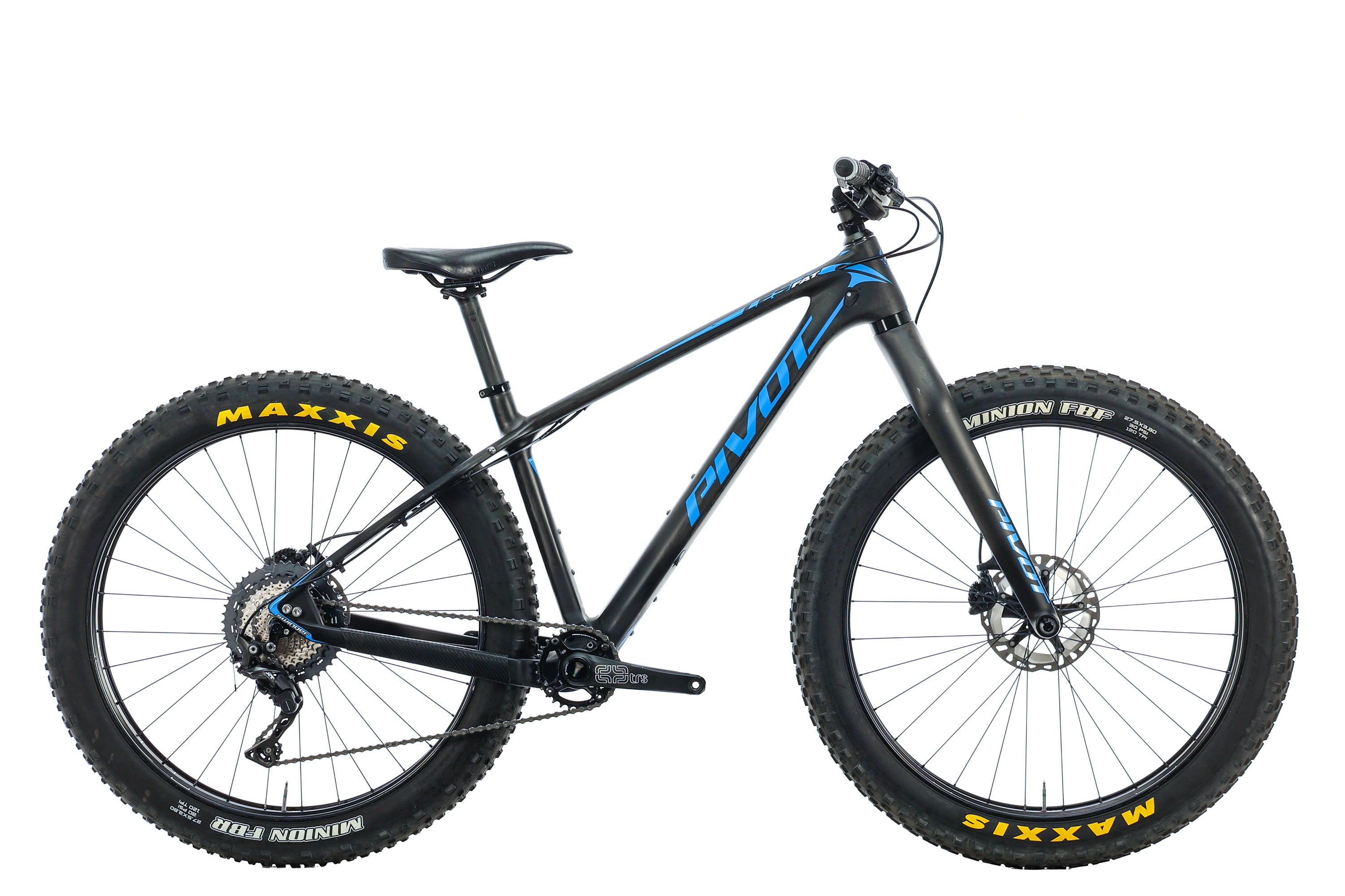 Pivot LES Fat Fat Bike 2017 Medium