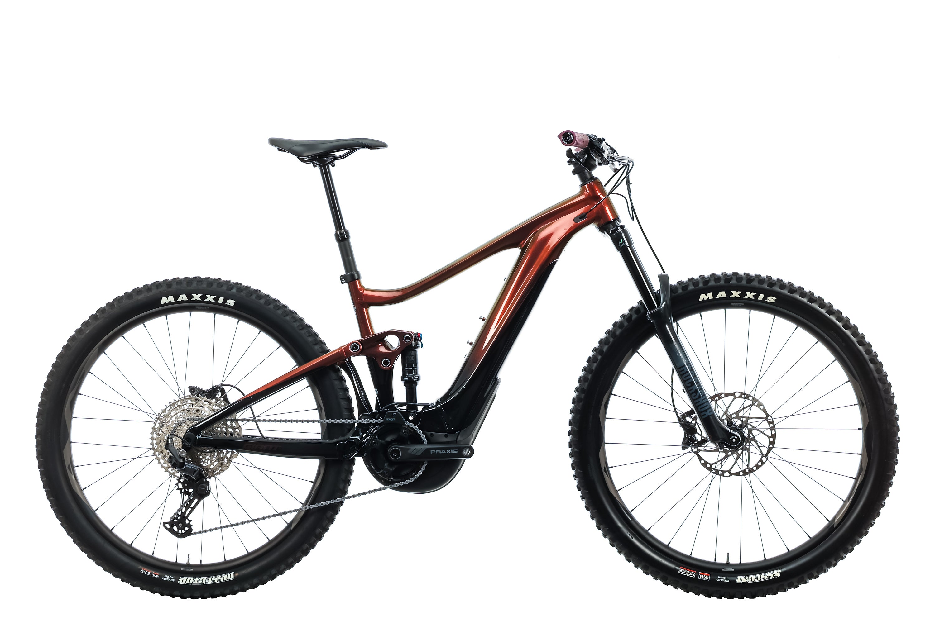 Giant Trance X E Pro 29 3 Mountain E Bike 202 The Pro s Closet