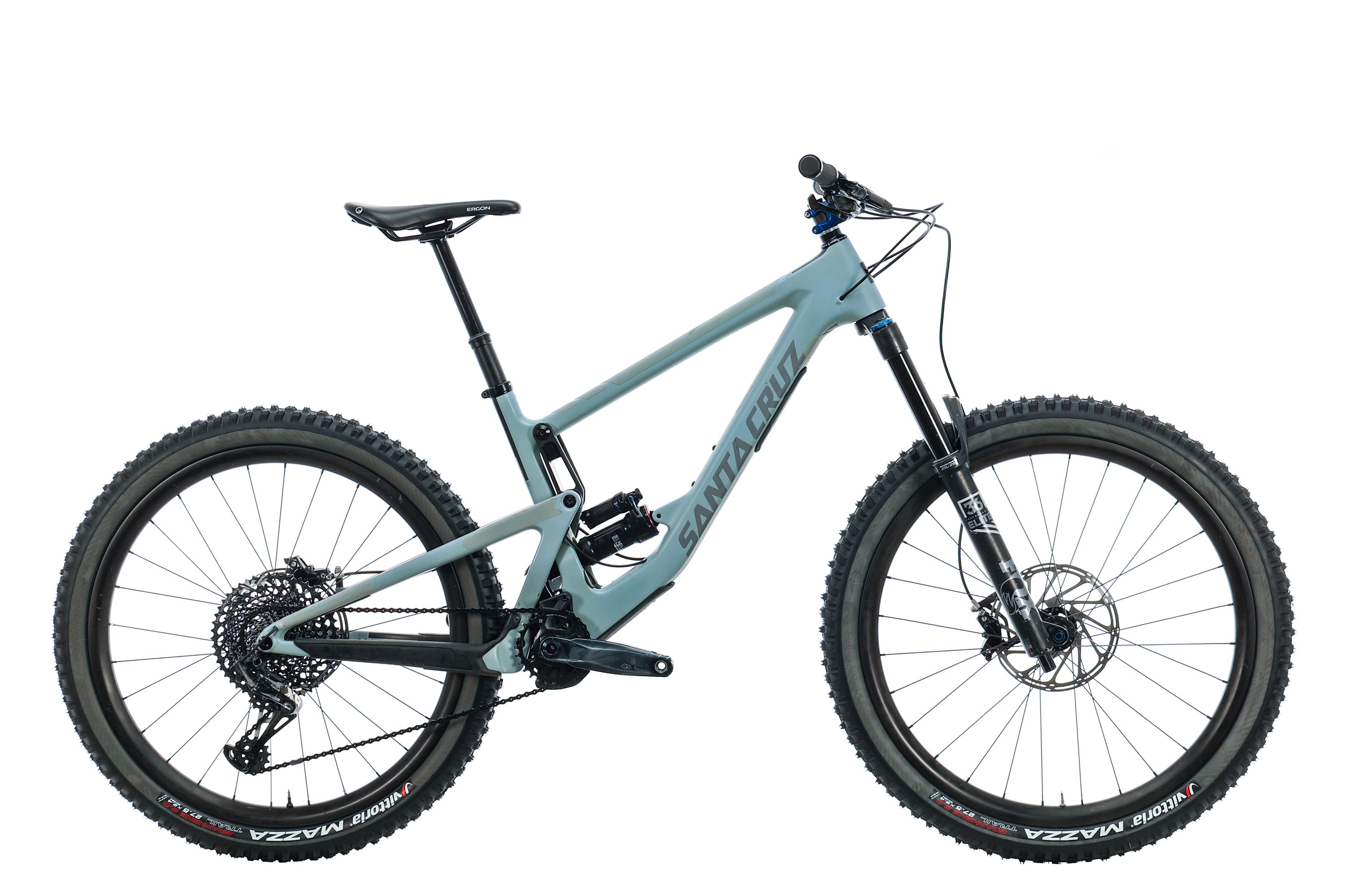 Santa Cruz Bronson CC Mountain Bike 2019 Medi The Pro s Closet