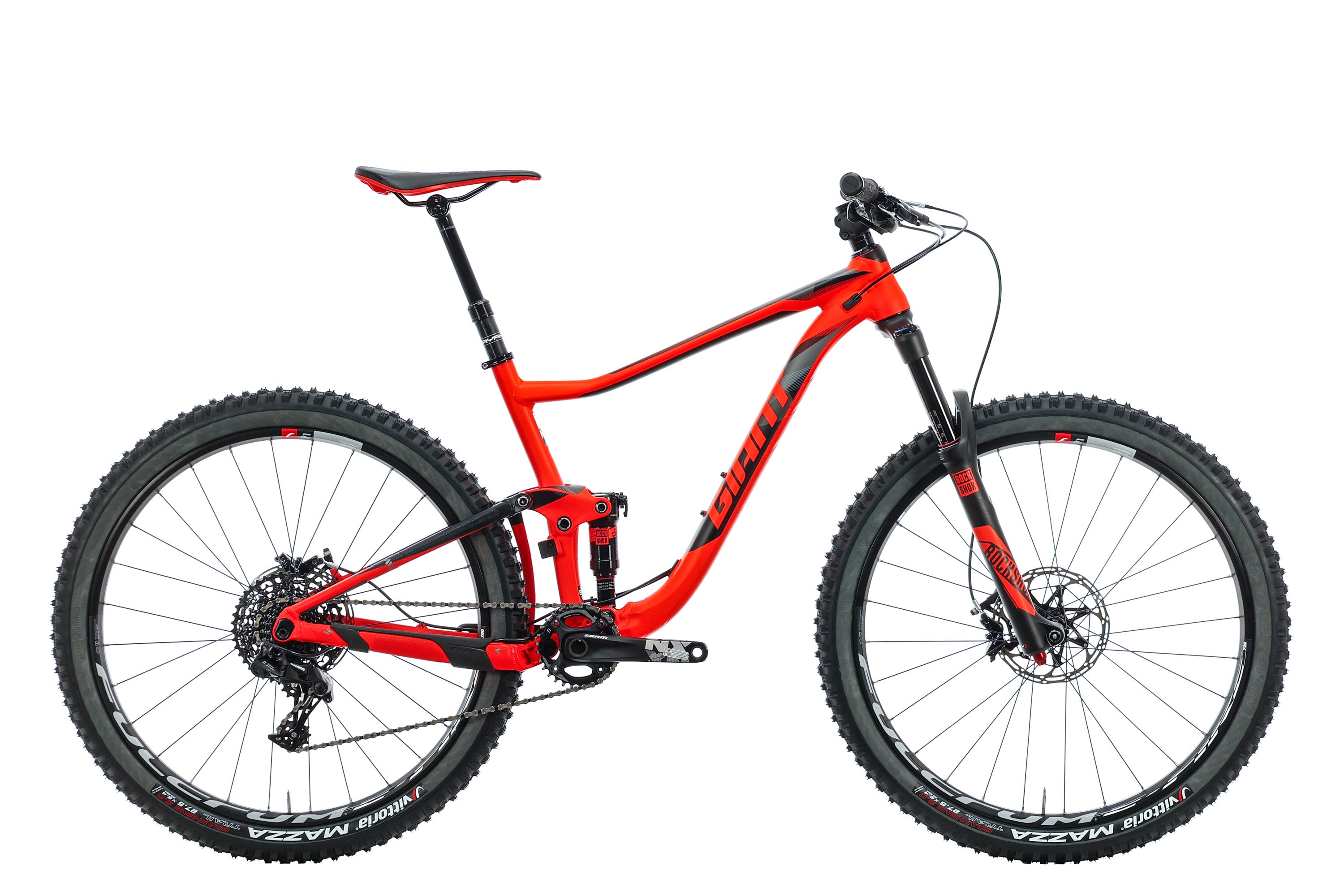 Giant Anthem SX 2 Mountain Bike 2017 Medium