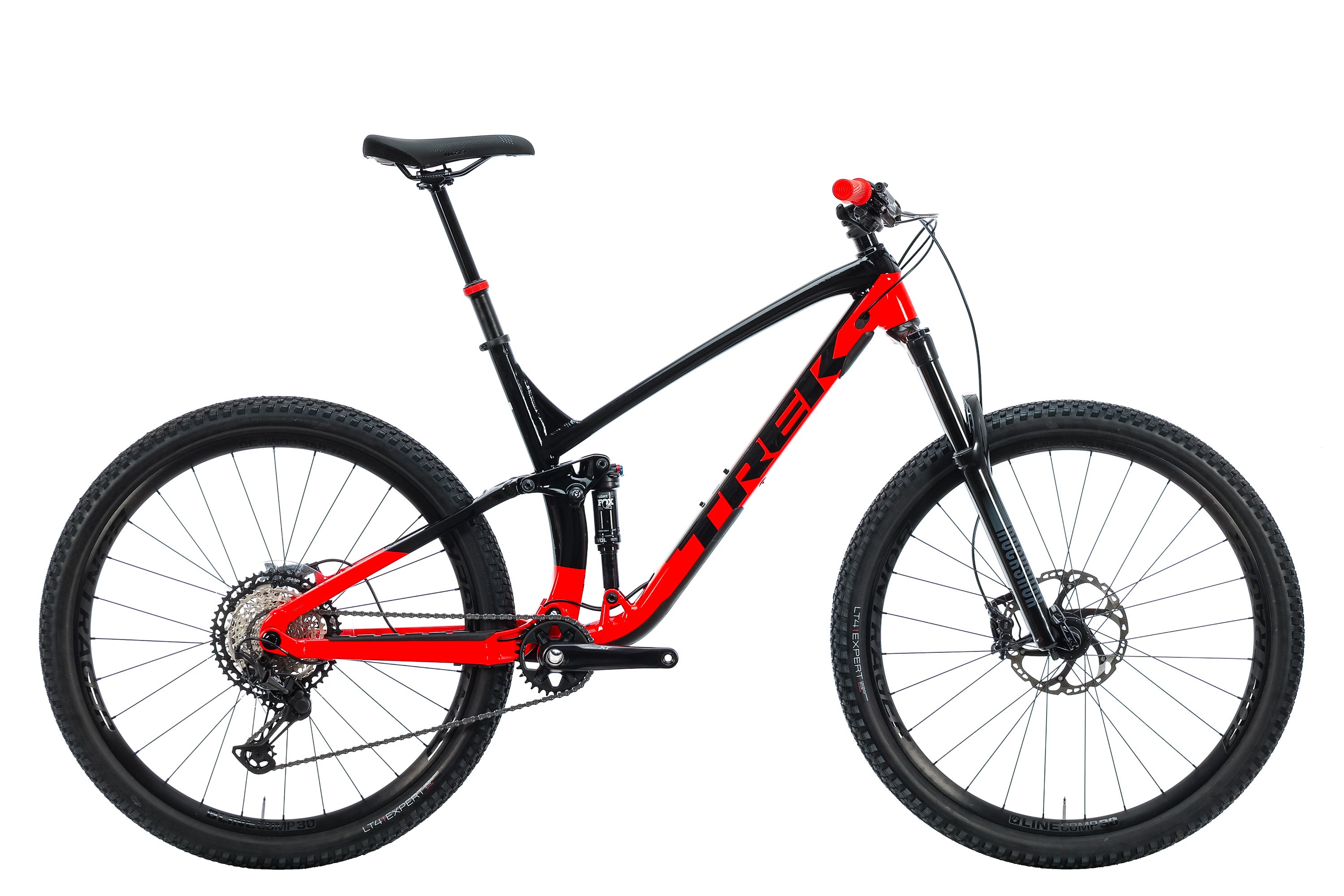 Trek Fuel EX 7 Mountain Bike - 2021, X-Large | Weight, Price, Specs ...