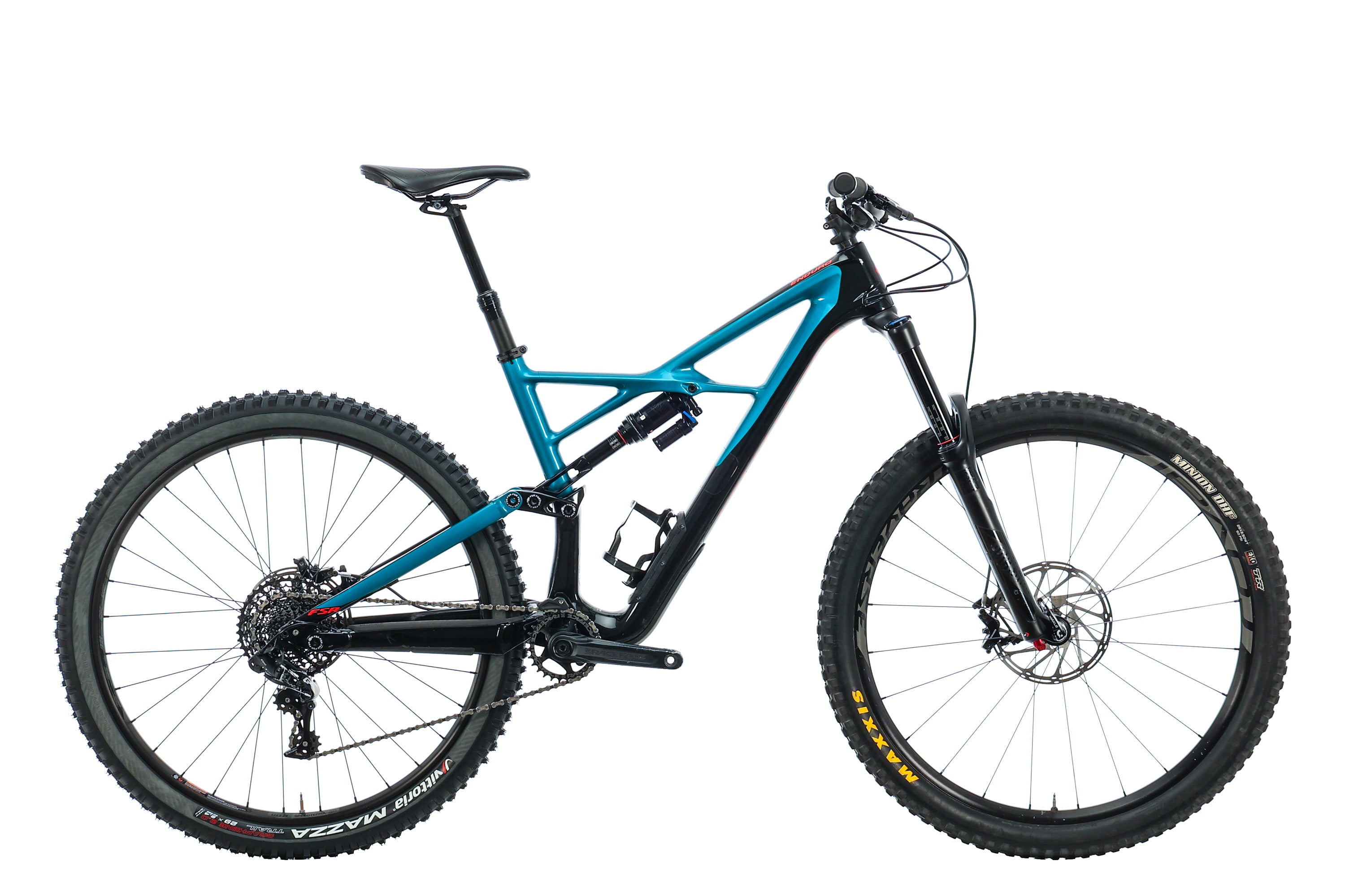 Specialized enduro discount elite 2017 29