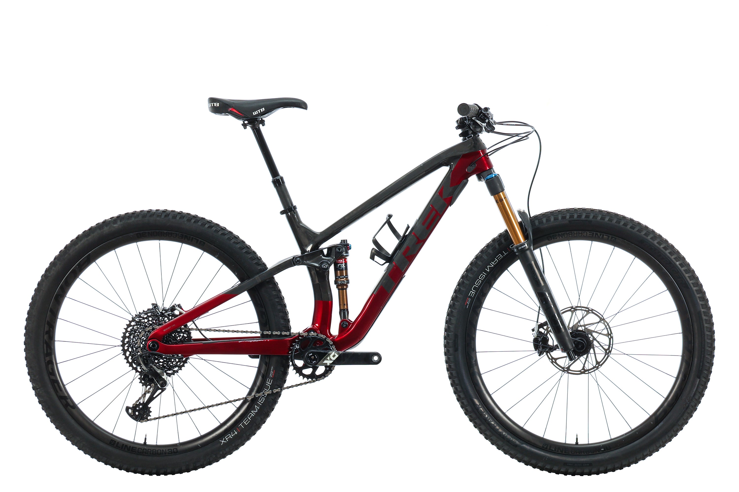 Trek fuel ex 9.9 best sale x01 axs project one