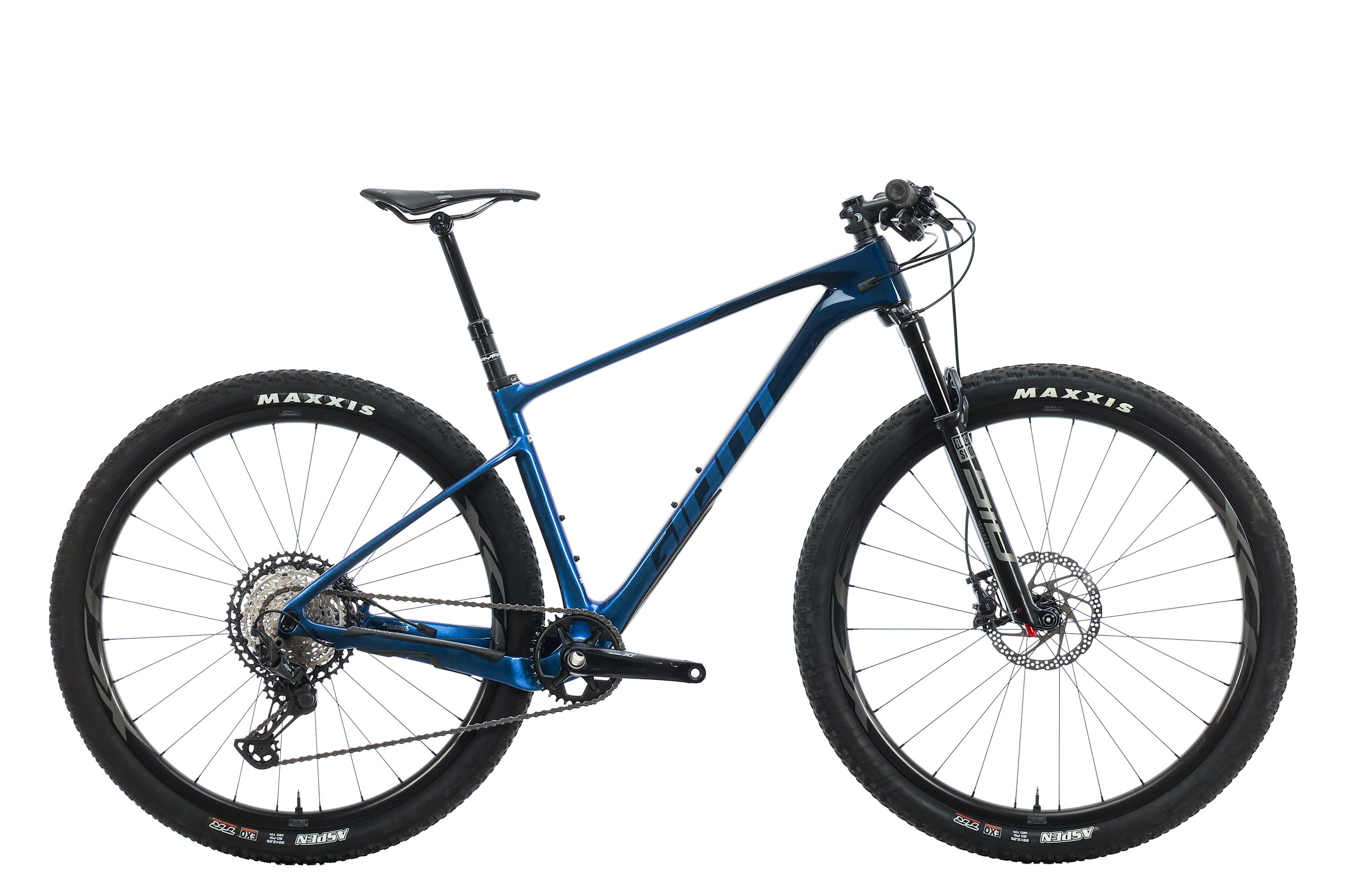 Giant XTC Advanced SL 29 1 Mountain Bike - 2021, Medium