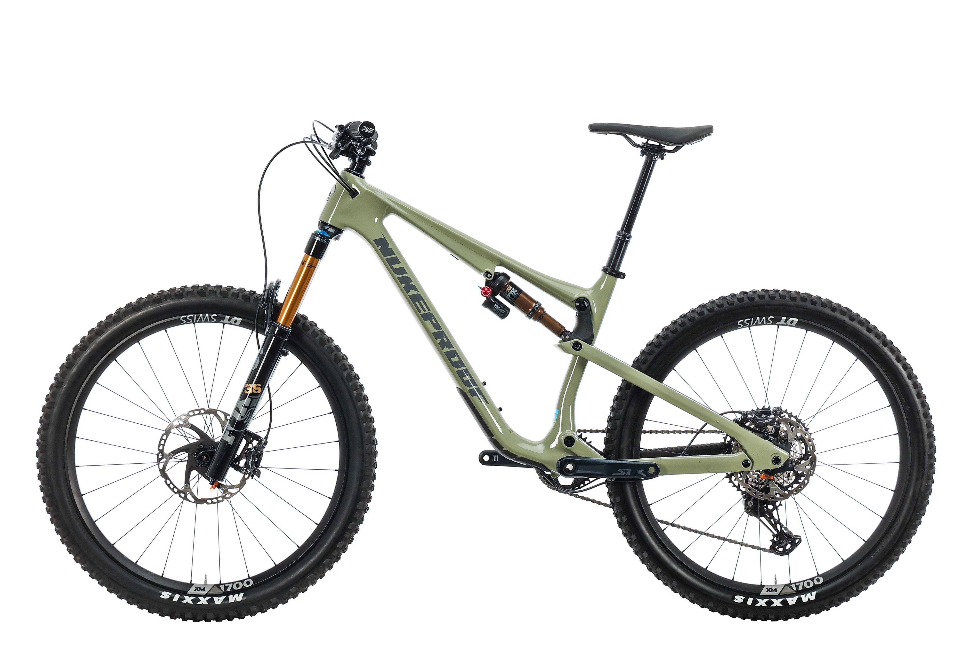 Nukeproof reactor 2024 275 carbon