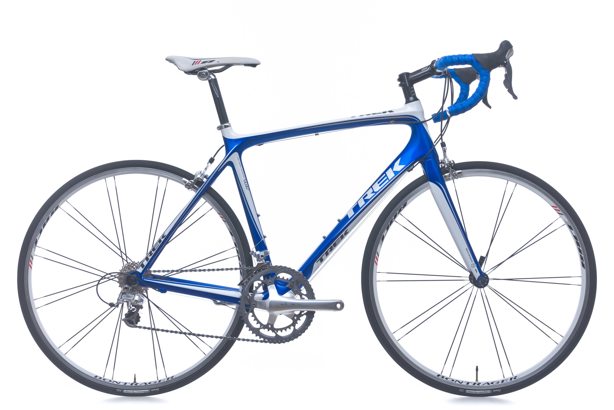 Trek madone blue online book