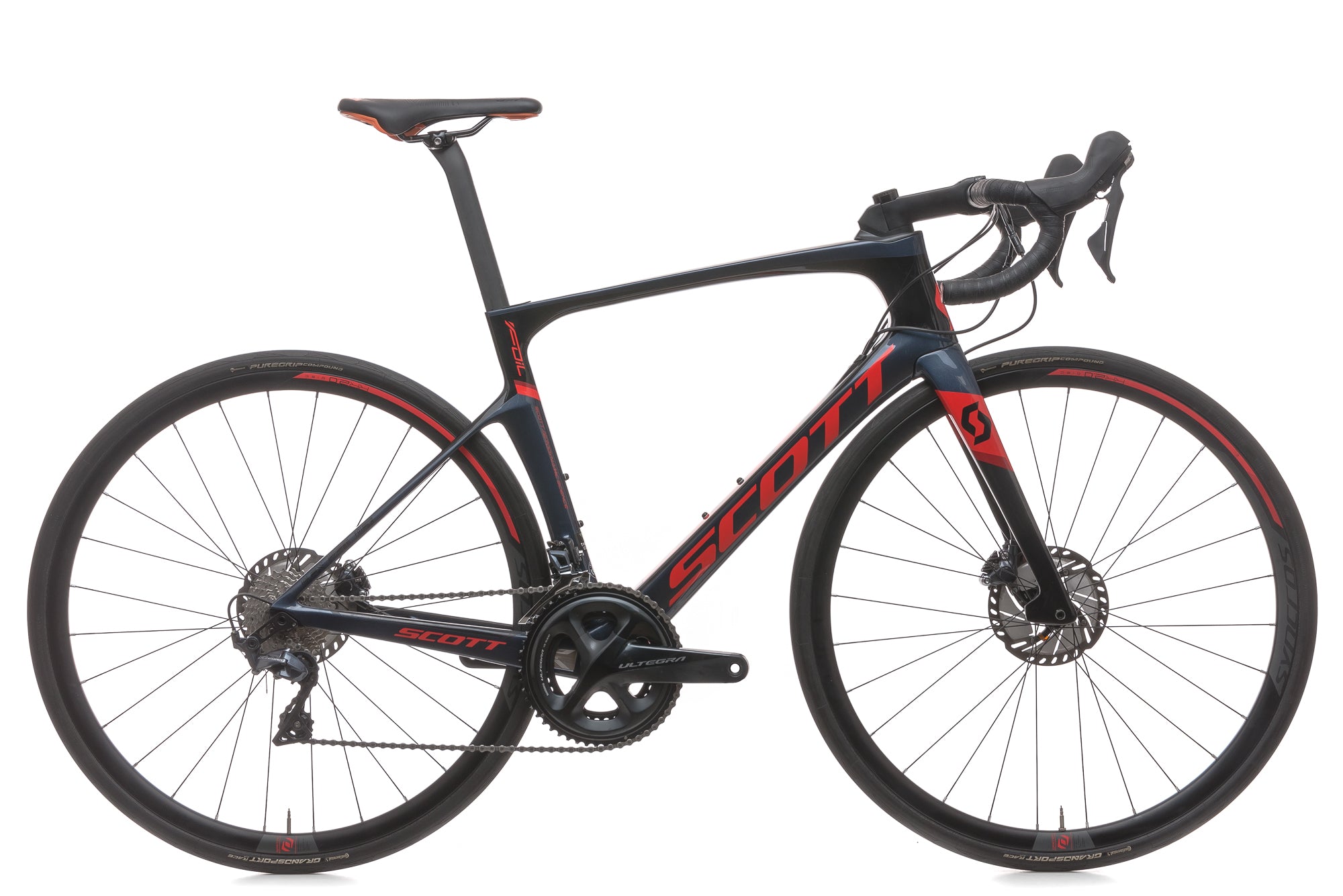 Scott Foil 20 Disc 54cm Bike 2018 The Pro s Closet