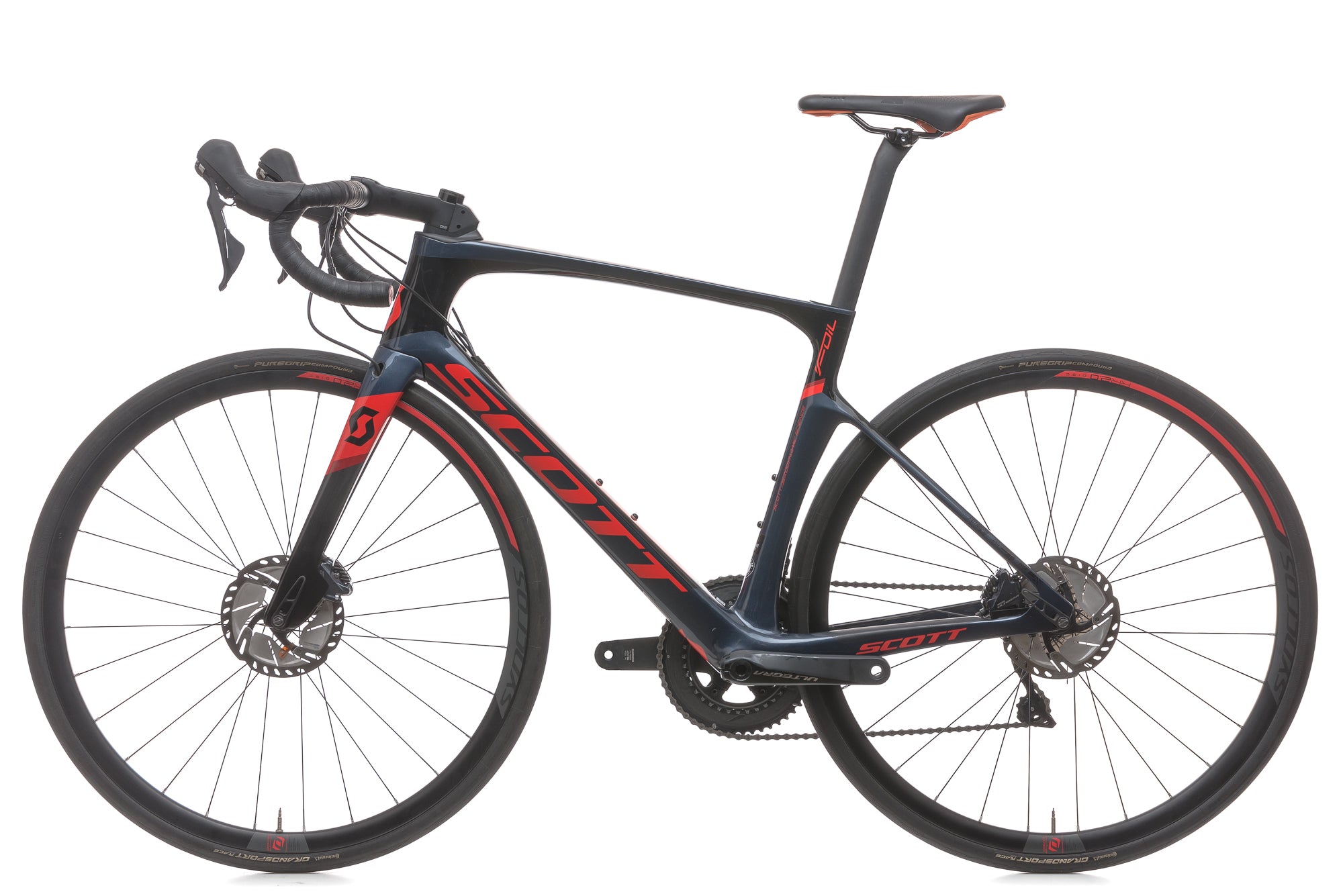 Scott foil 20 disc best sale 2020 review