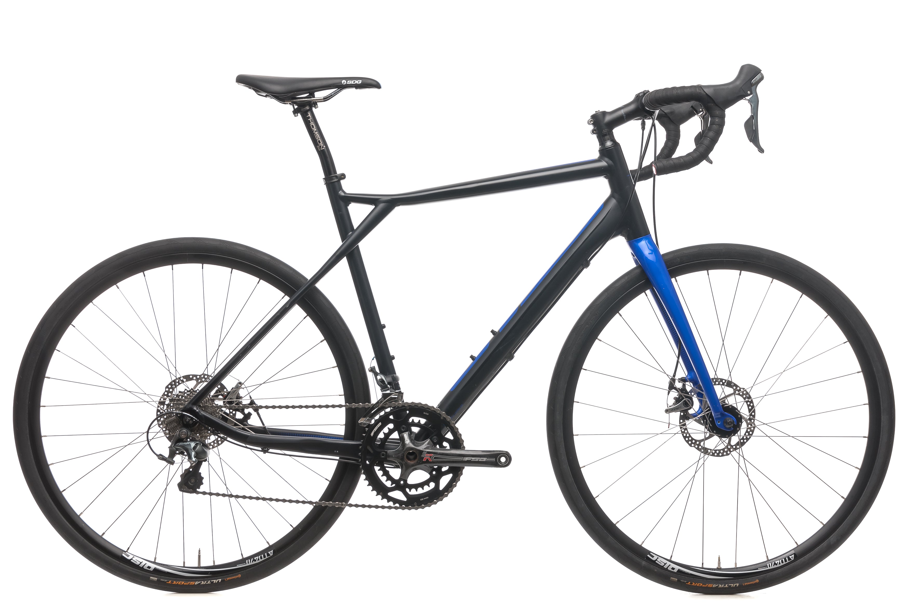 GT Grade 56cm Bike 2017