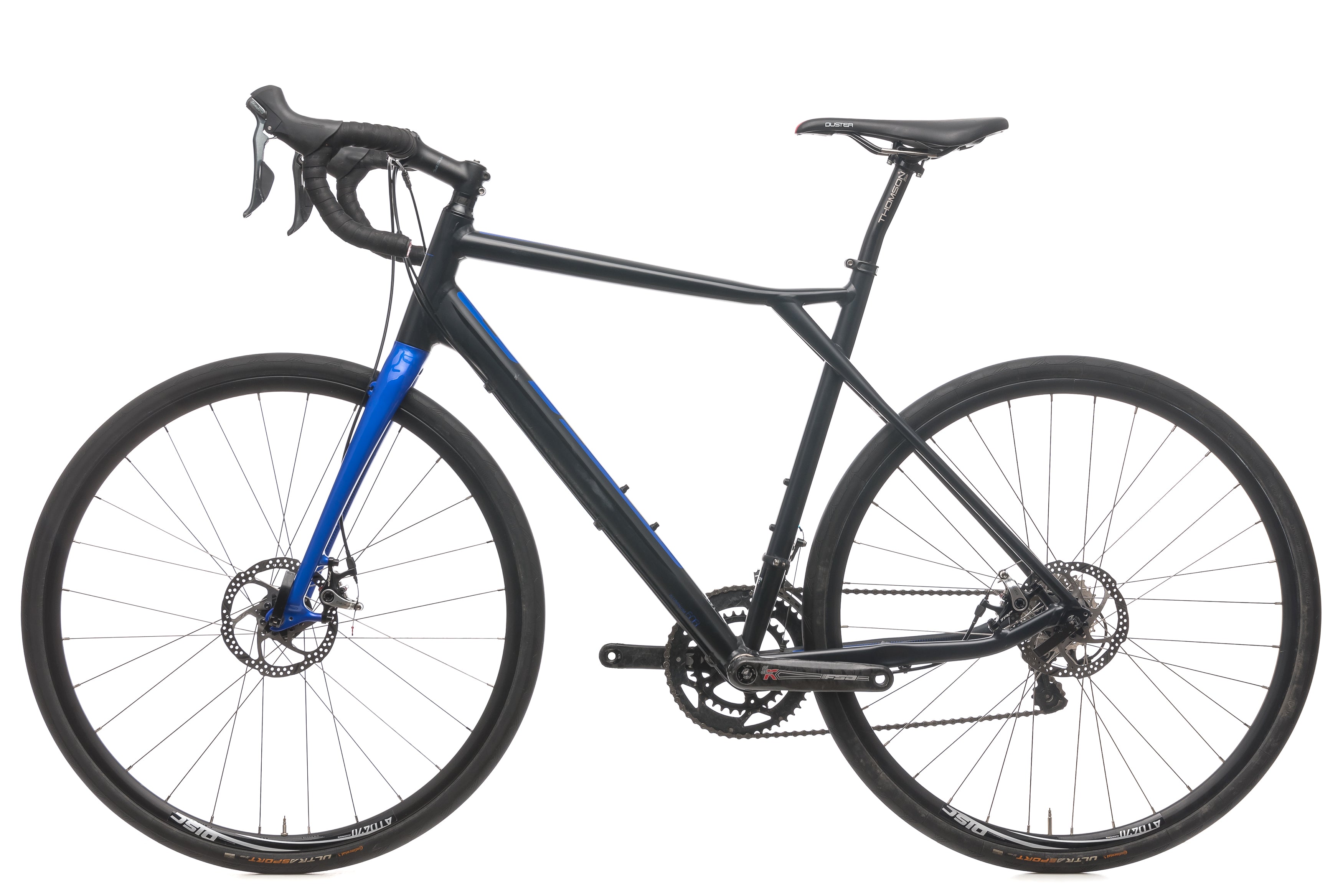 GT Grade 56cm Bike 2017